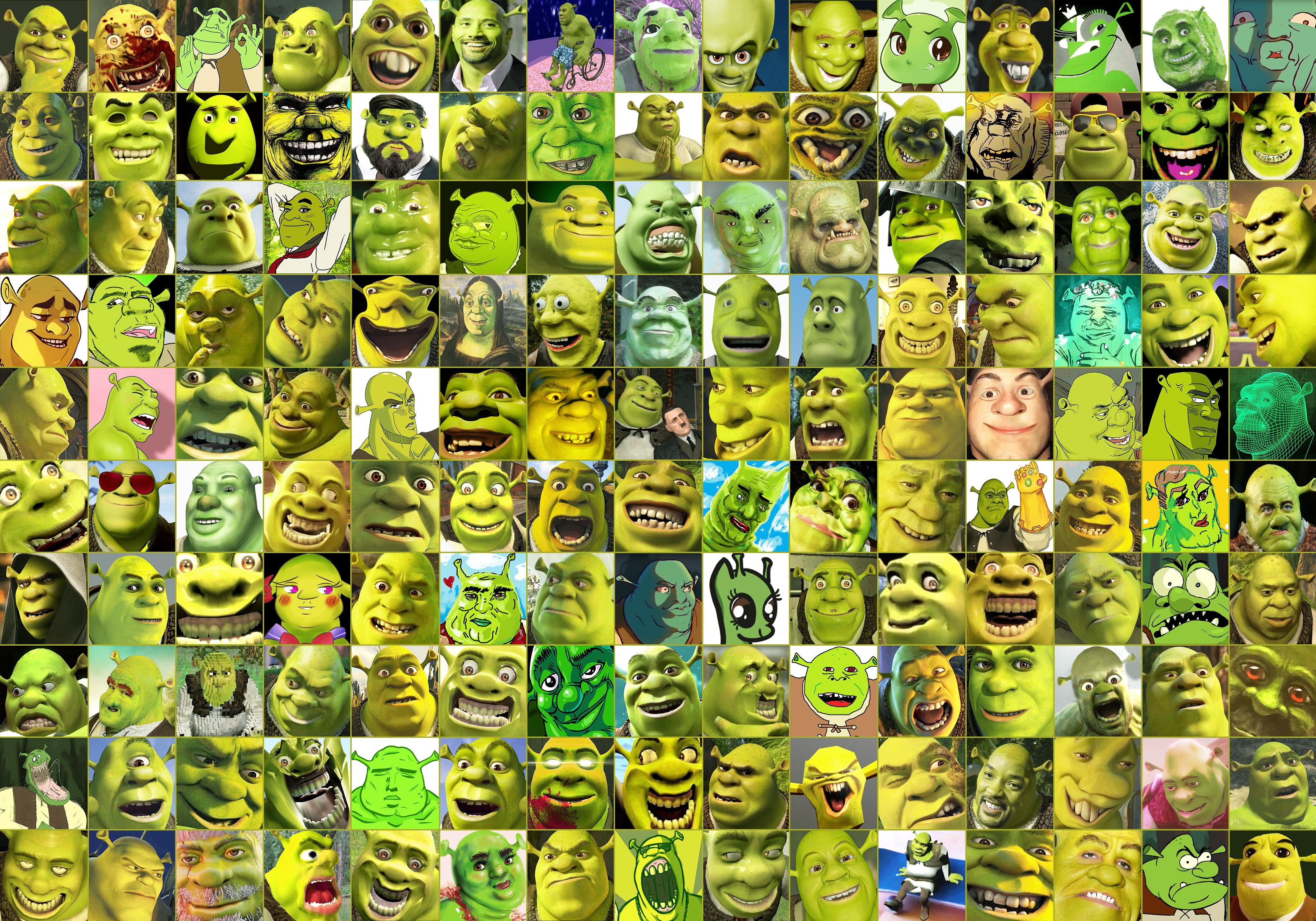 Shrek Wallpapers