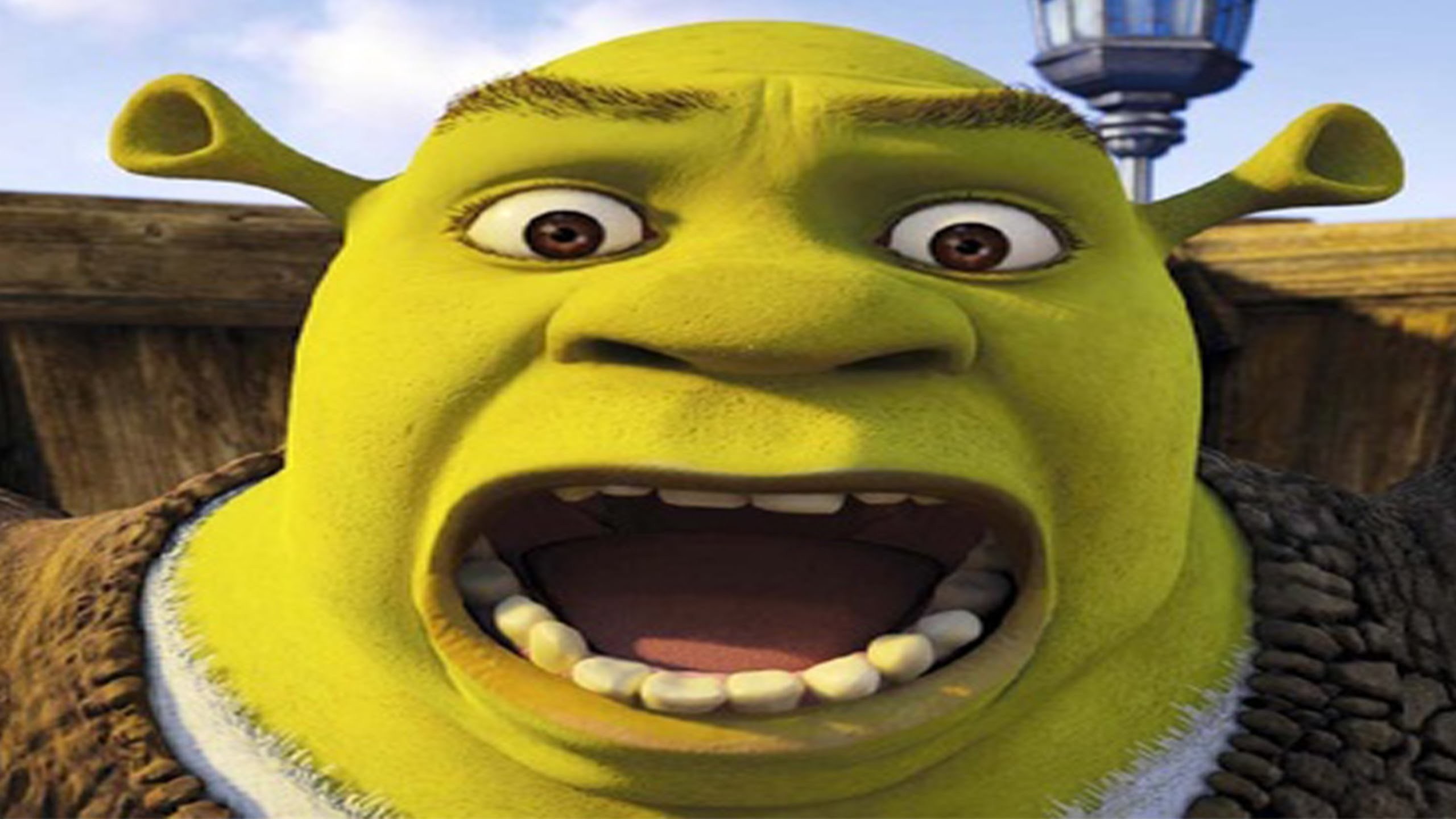 Shrek Wallpapers