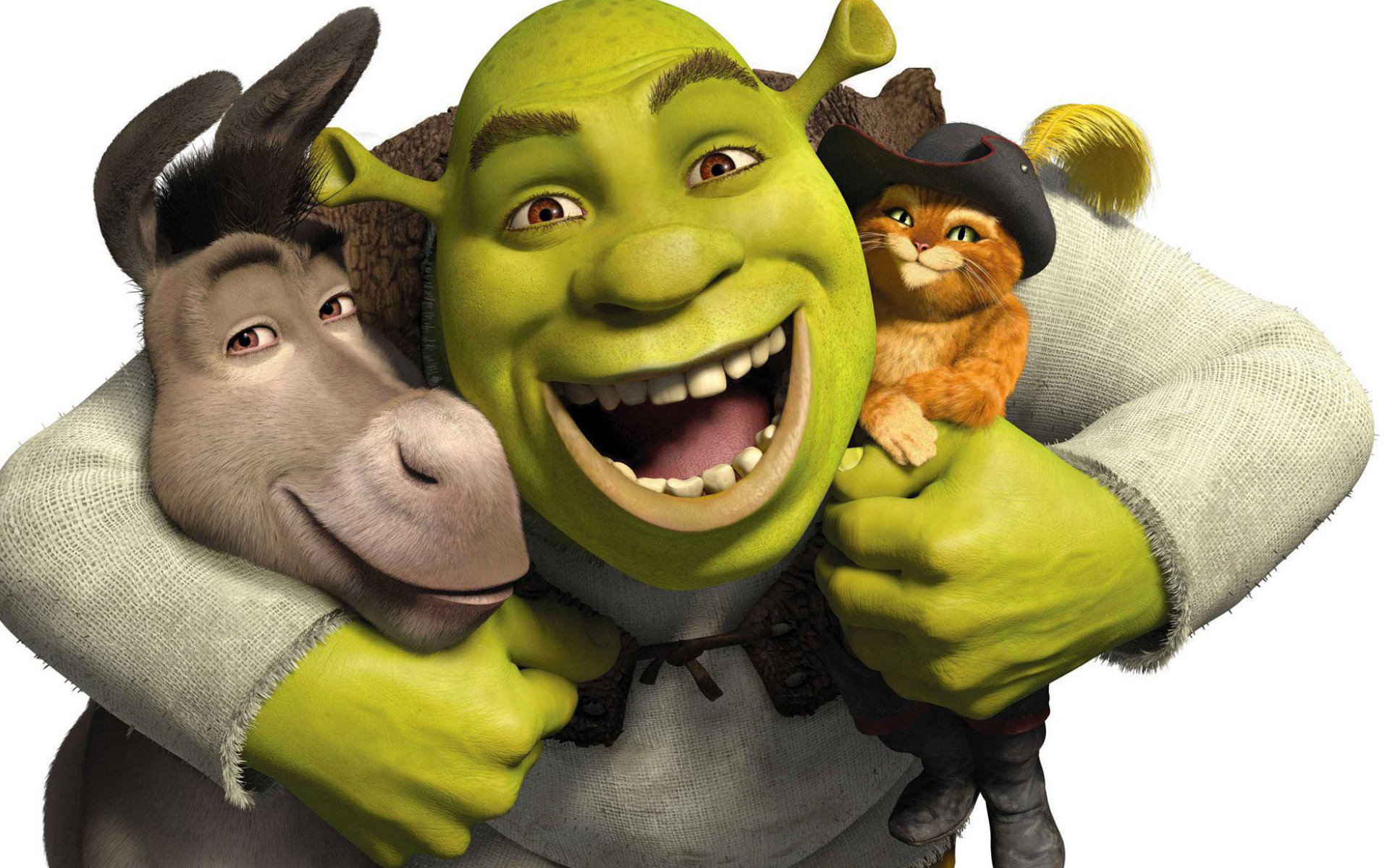 Shrek Wallpapers