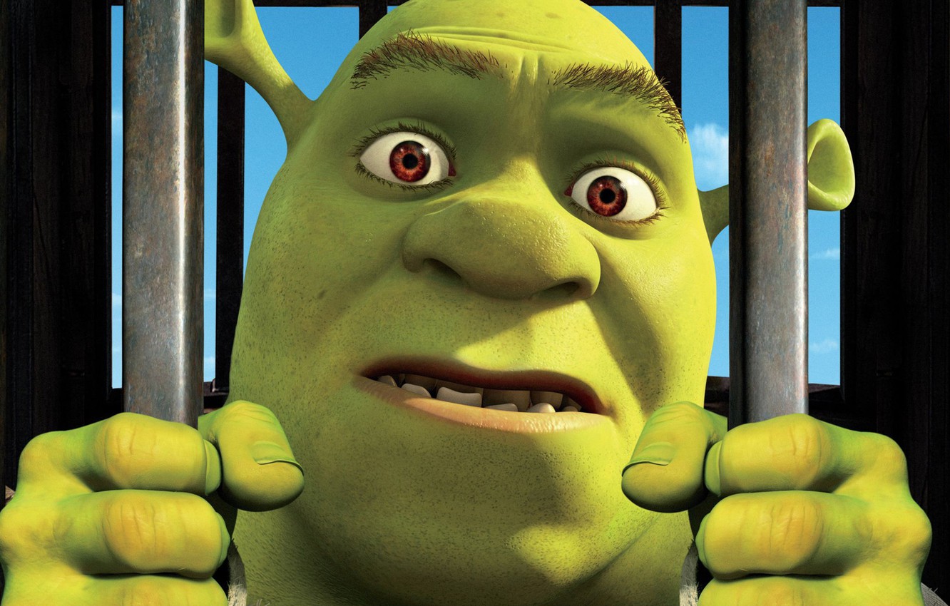 Shrek Forever After Wallpapers