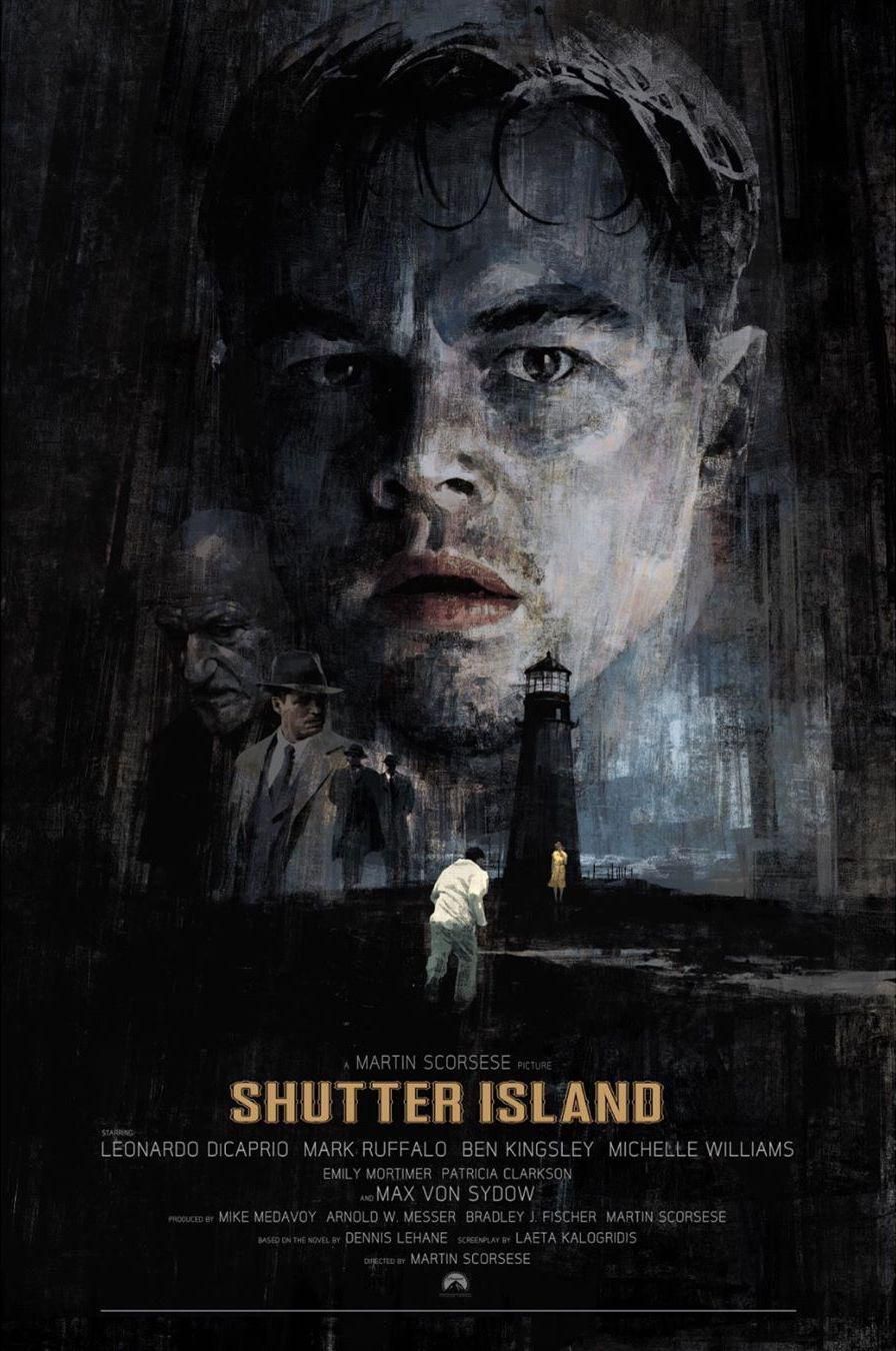 Shutter Island Wallpapers