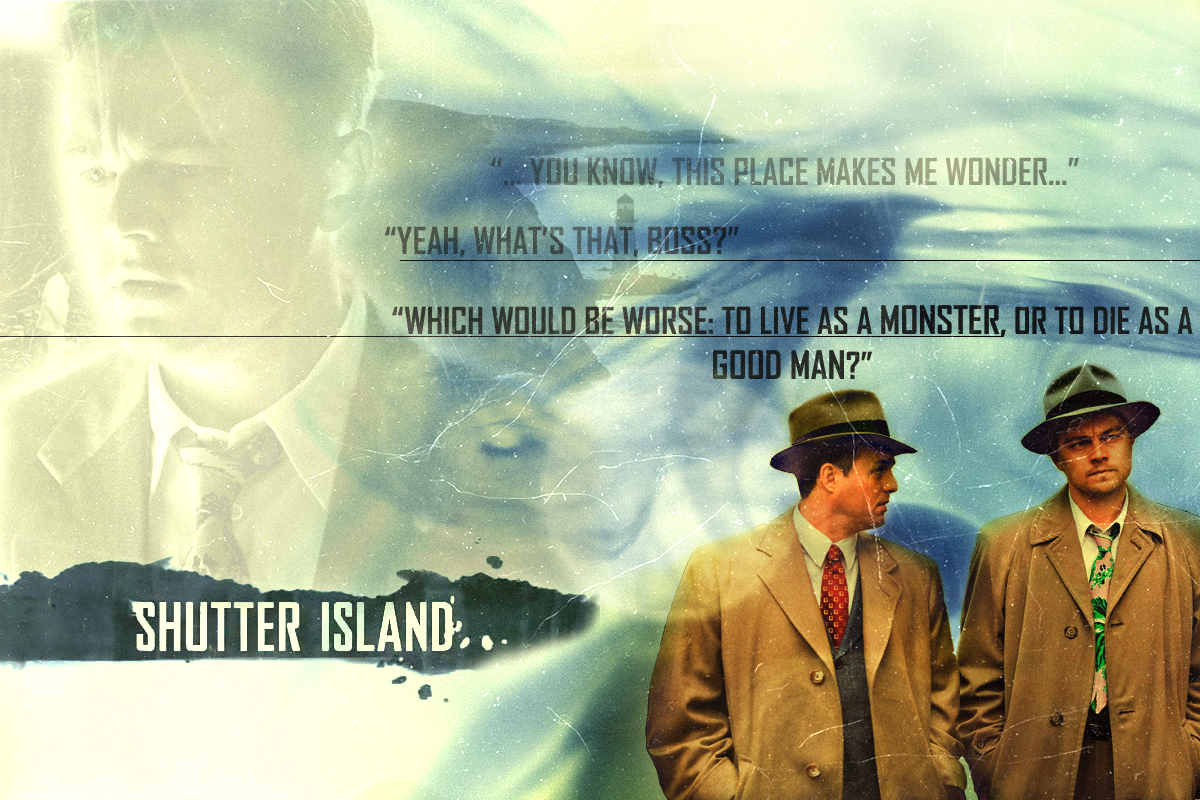 Shutter Island Wallpapers