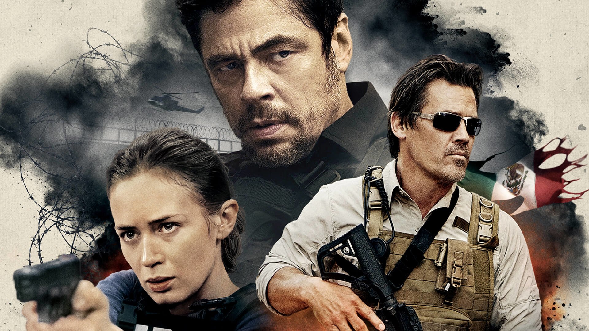 Sicario Wallpapers