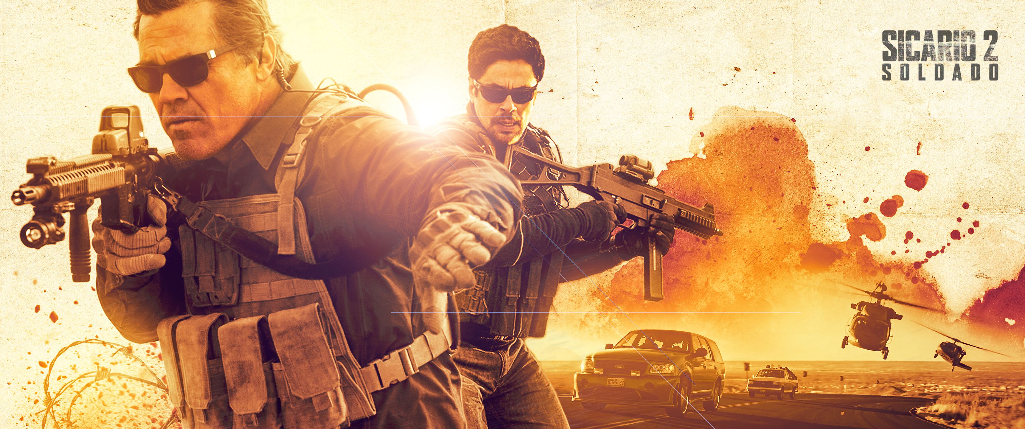 Sicario Wallpapers