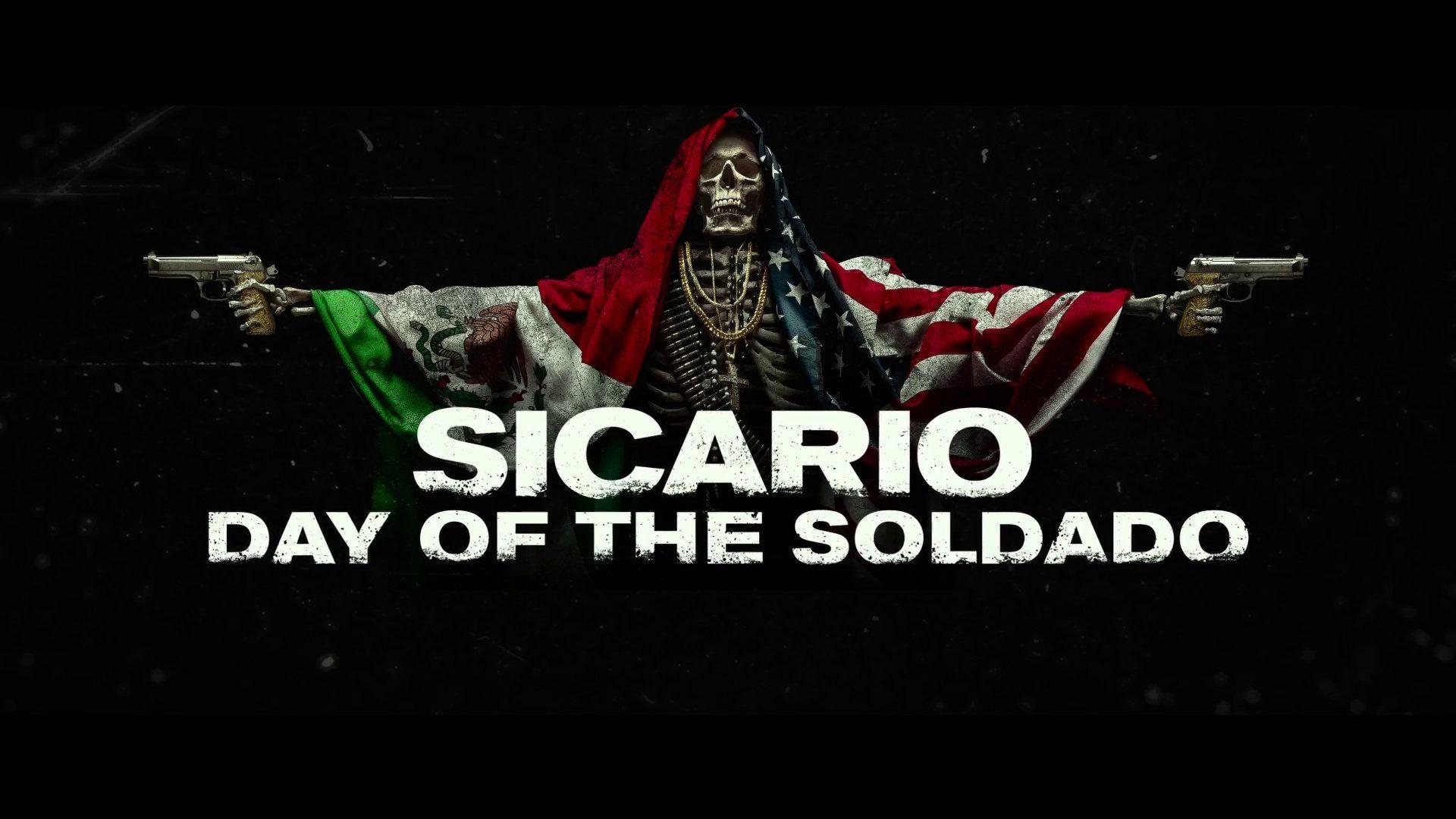 Sicario Day Of The Soldado Movie Poster 2018 Wallpapers