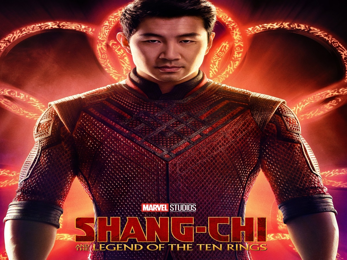 Simu Liu In Mcu Movie Wallpapers