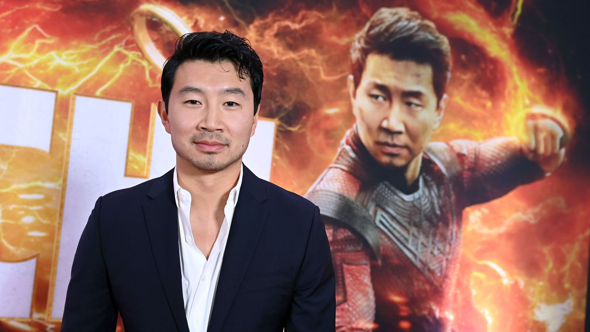 Simu Liu In Mcu Movie Wallpapers