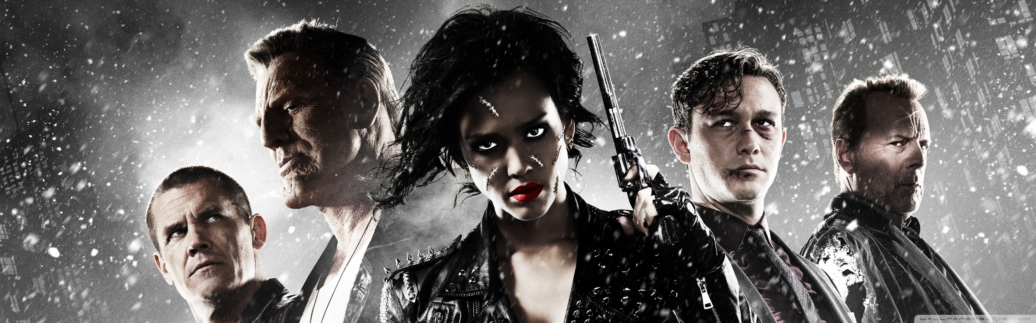 Sin City: A Dame To Kill For Wallpapers