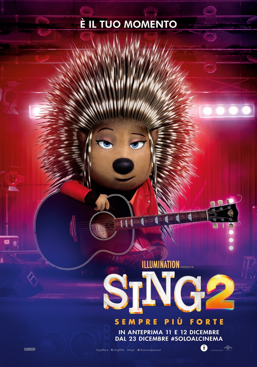 Sing 2 Movie Wallpapers