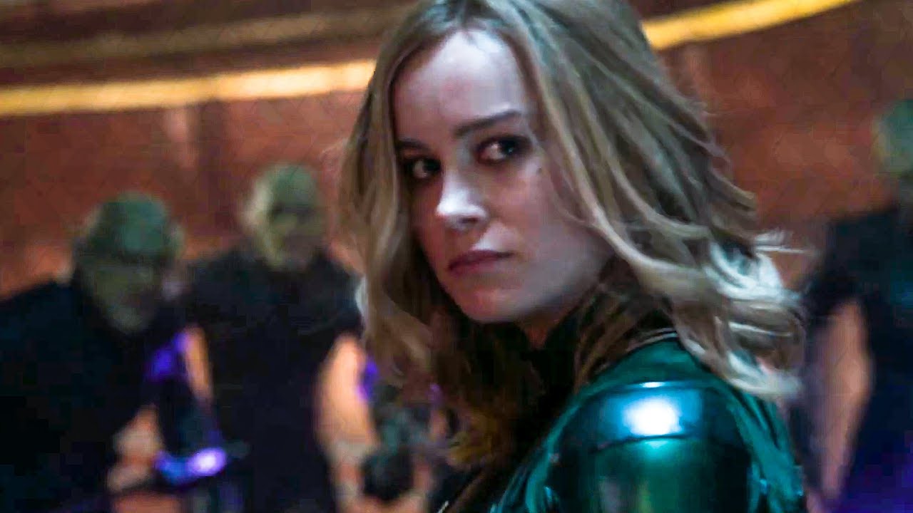 Skrulls In Captain Marvel Movie 2019 Wallpapers