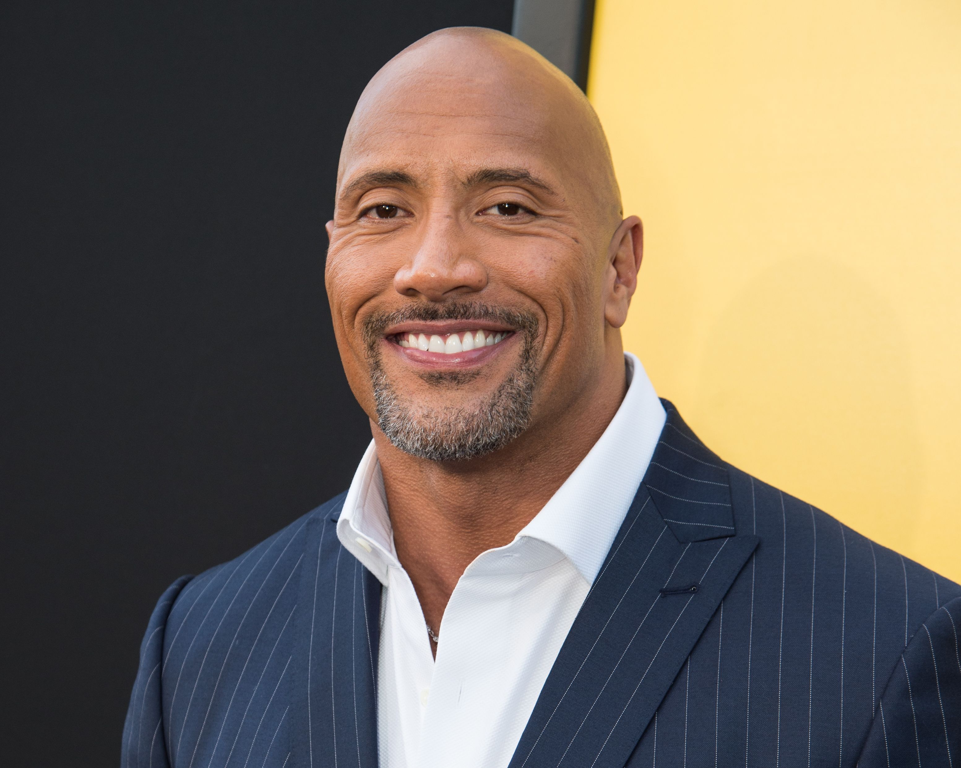 Skyscraper Dwayne Johnson 2018 Movie Wallpapers