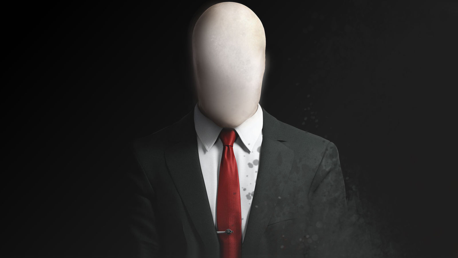 Slender Man Artwork Wallpapers