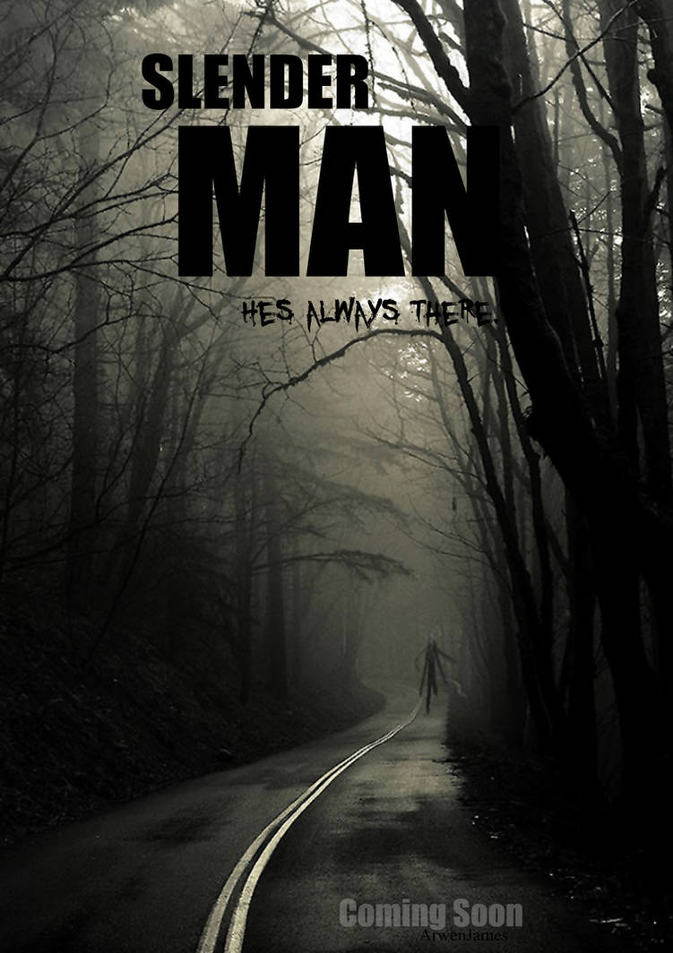 Slender Man Movie 2018 First Poster Wallpapers