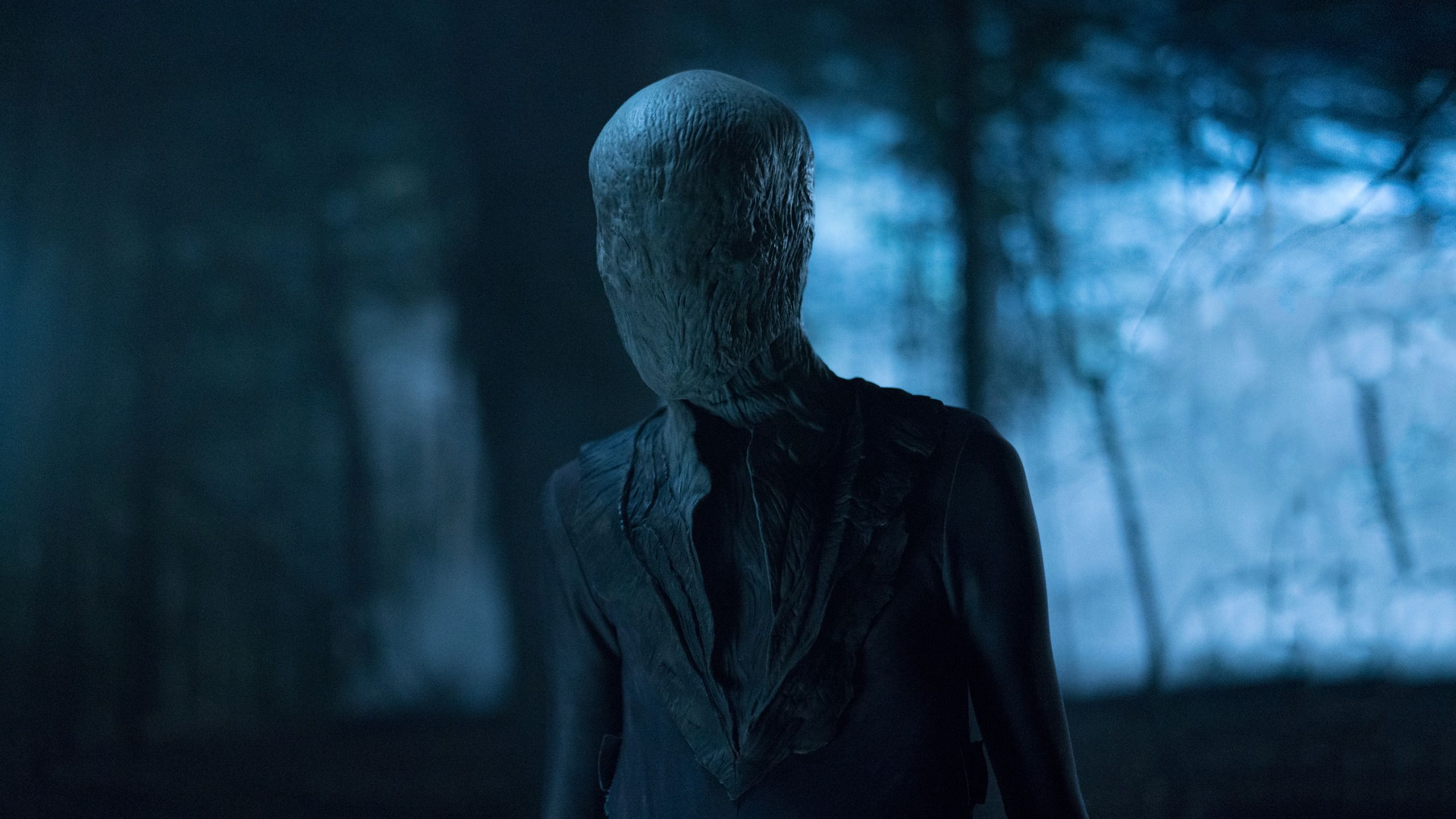 Slender Man Movie 2018 First Poster Wallpapers