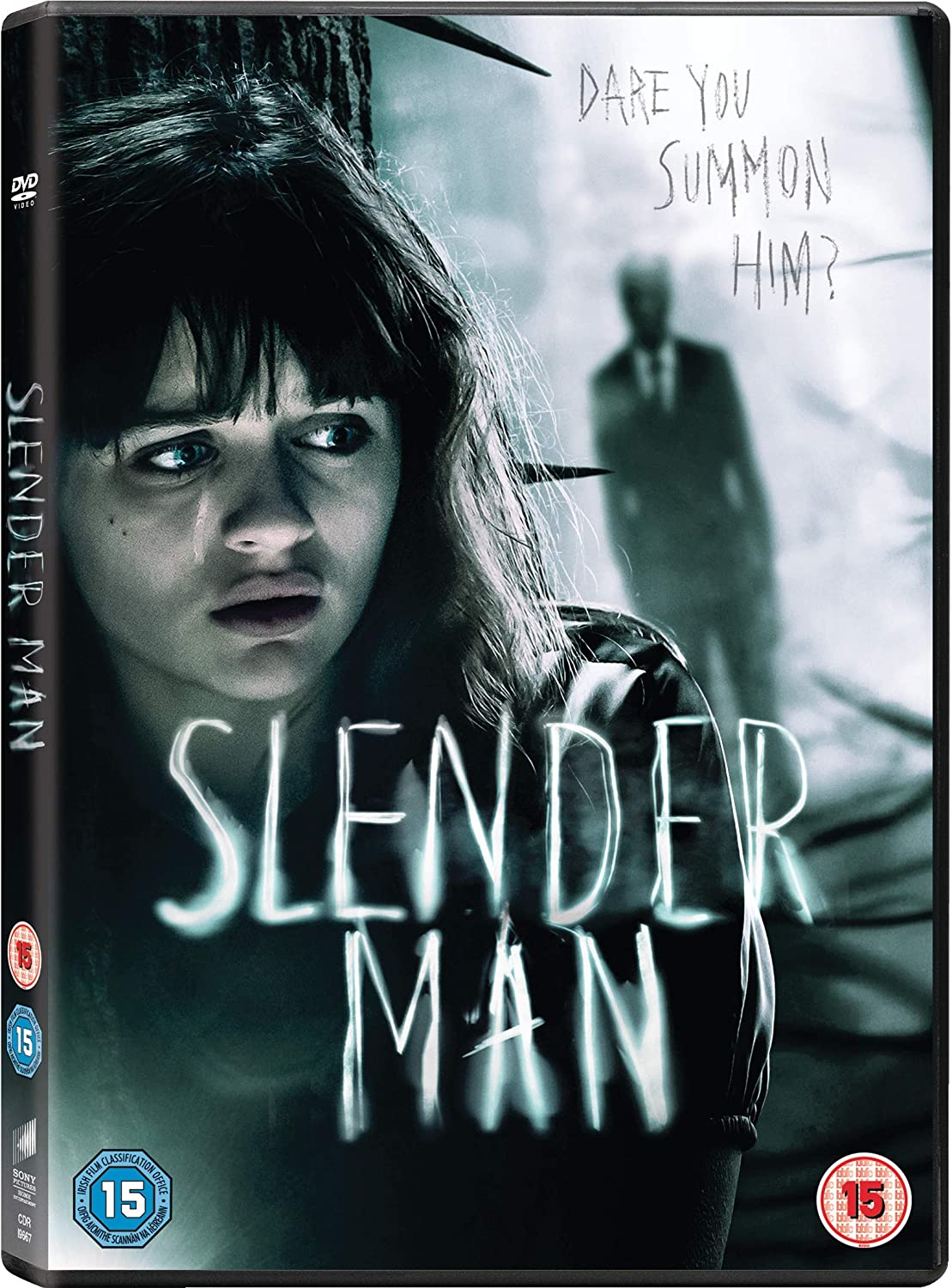 Slender Man Movie 2018 First Poster Wallpapers