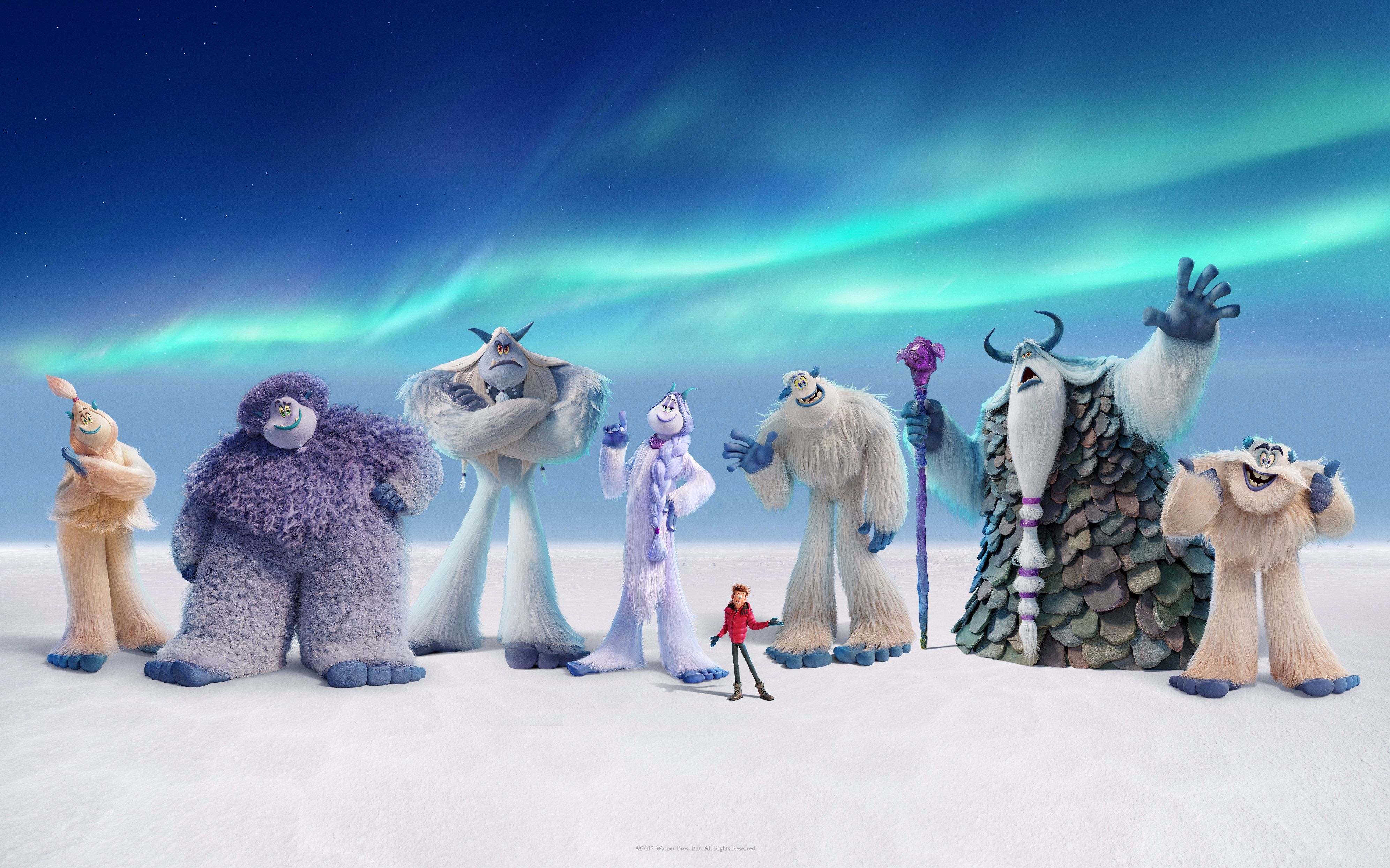 Smallfoot Wallpapers