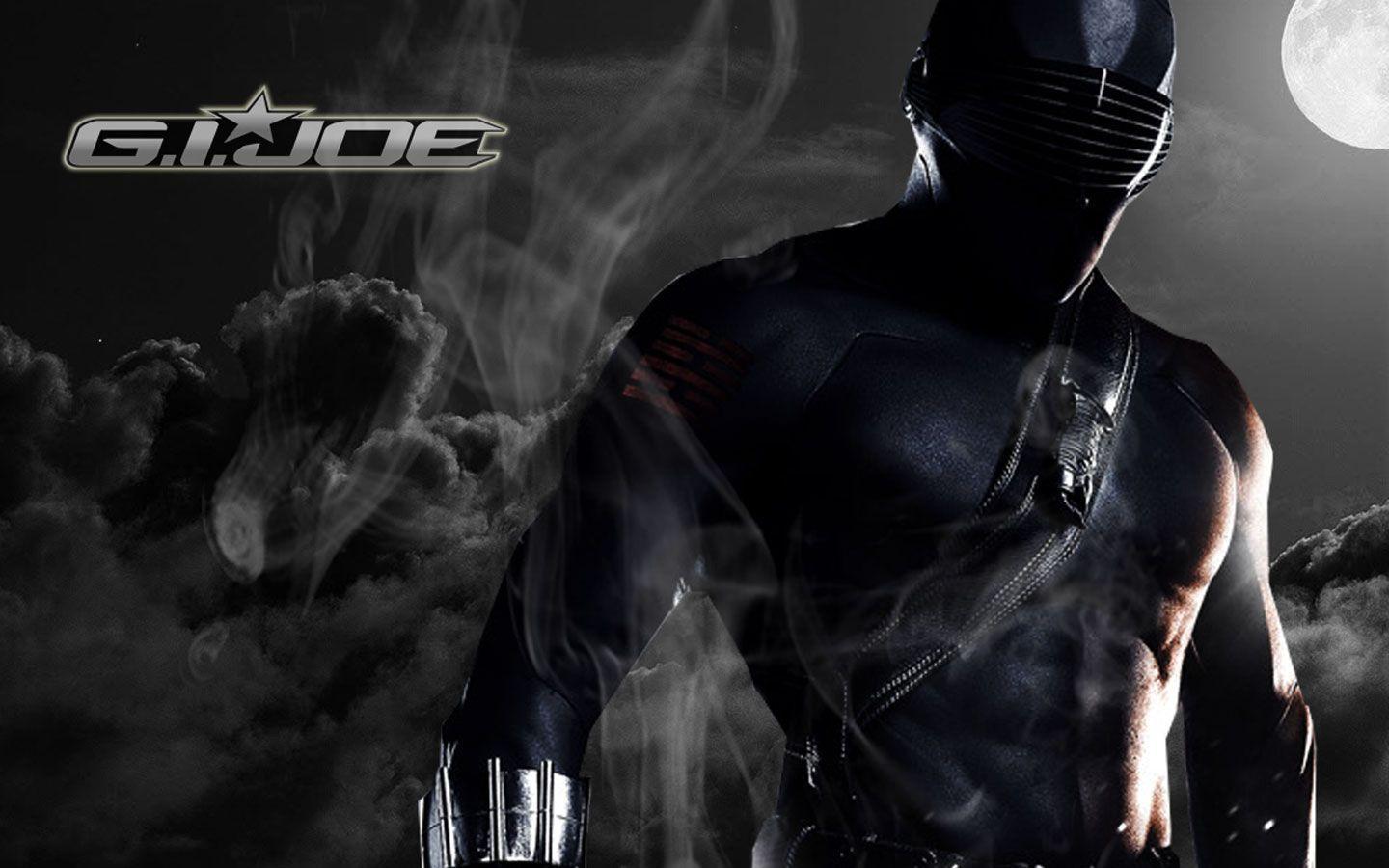 Snake Eyes 4K Cool Wallpapers