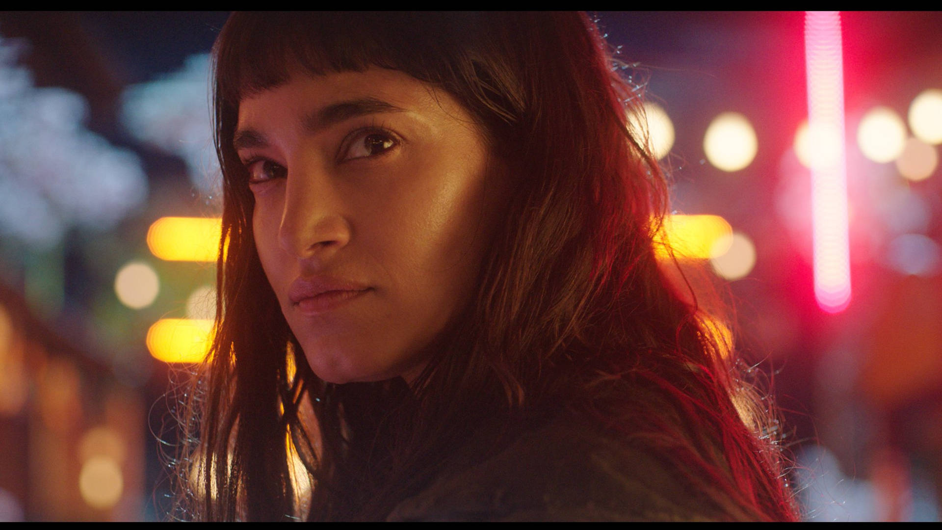 Sofia Boutella In Prisoners Of The Ghostland Wallpapers