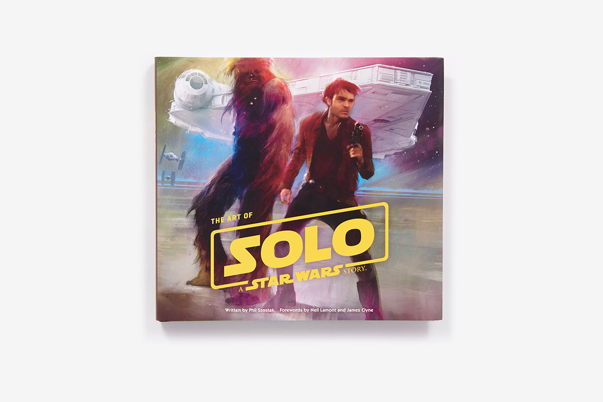 Solo A Star Wars Story 2018 Cover Wallpapers