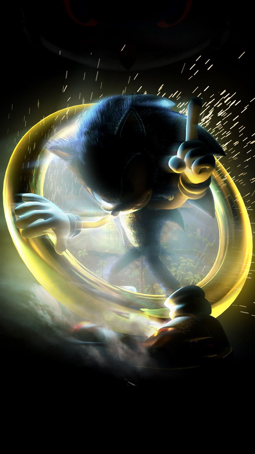 Sonic The Hedgehog 8K Movie Wallpapers