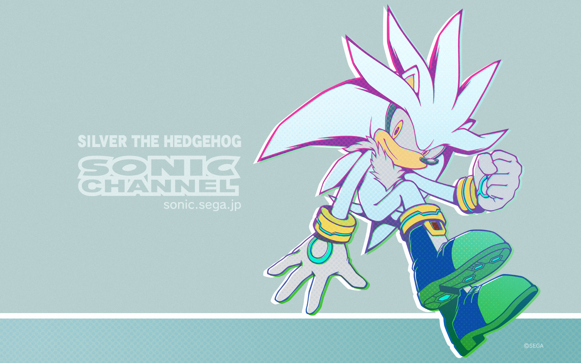 Sonic The Hedgehog Artwork Wallpapers