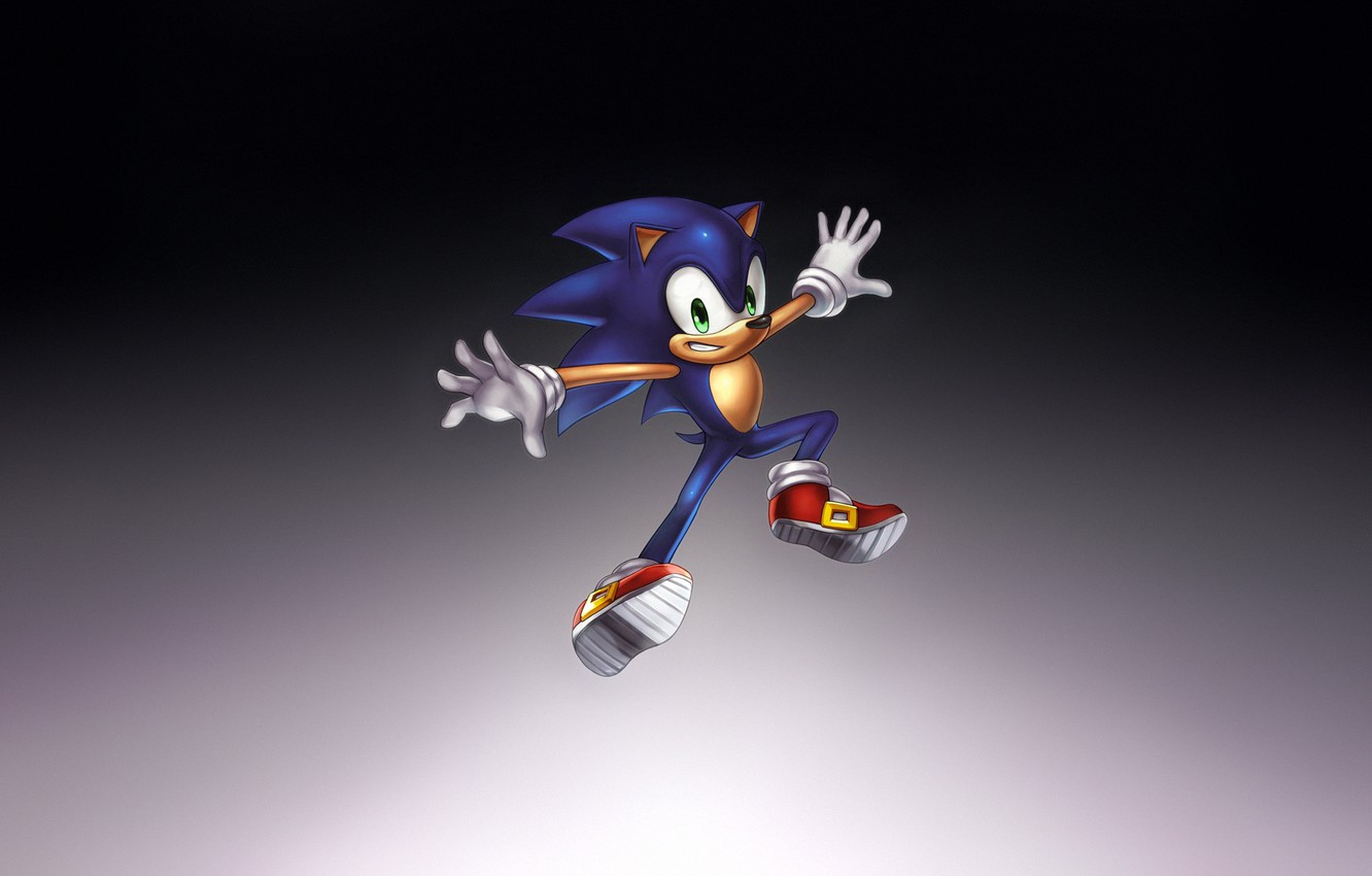 Sonic The Hedgehog Artwork Wallpapers