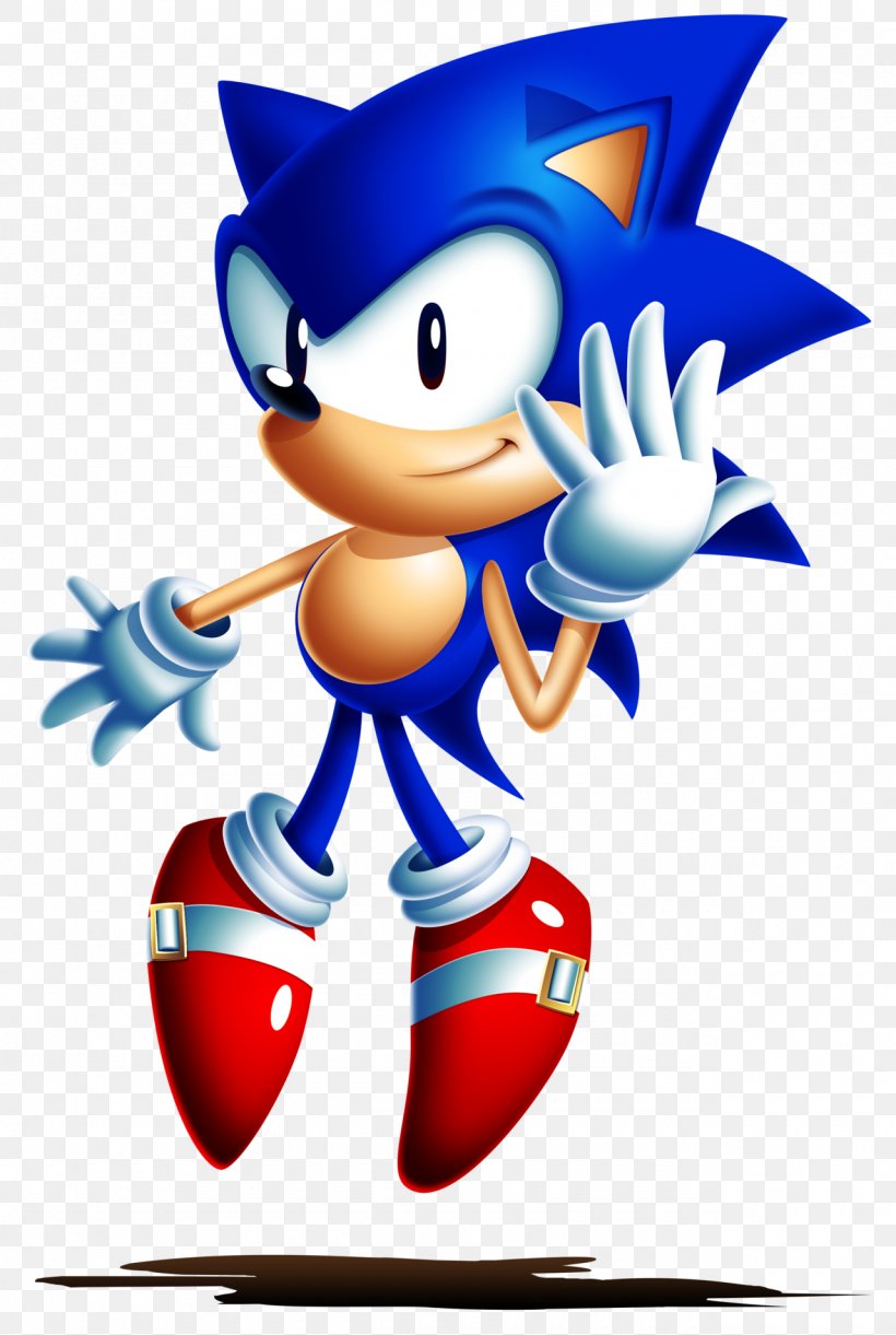 Sonic The Hedgehog Artwork Wallpapers