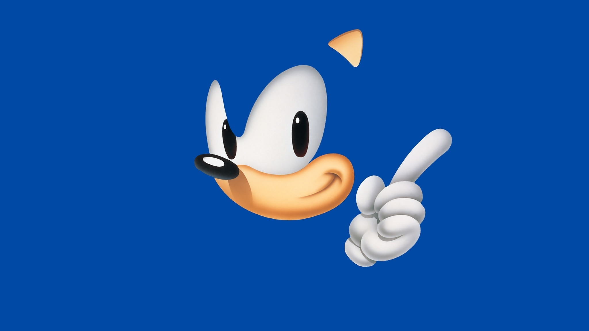 Sonic The Hedgehog Artwork Wallpapers