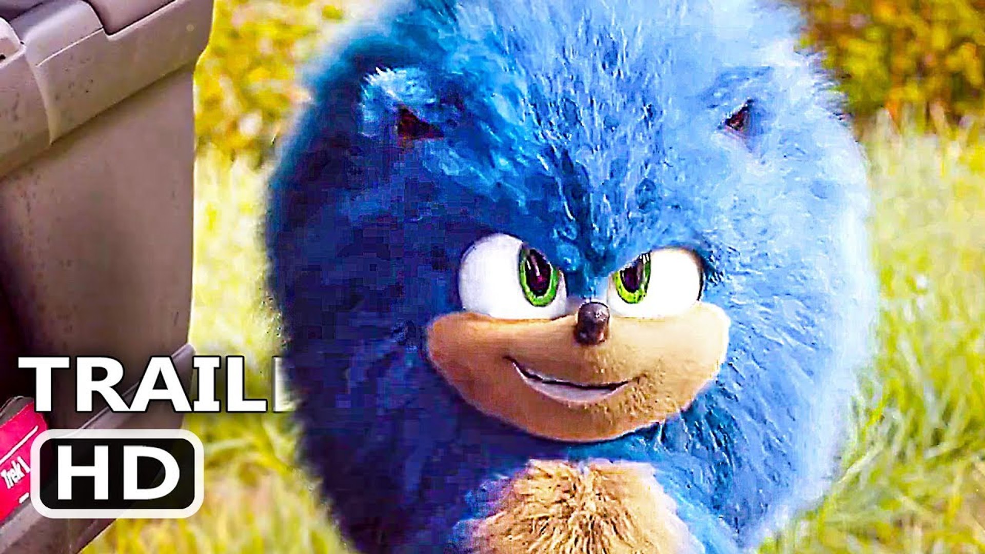 Sonic The Hedgehog Movie 2020 Wallpapers