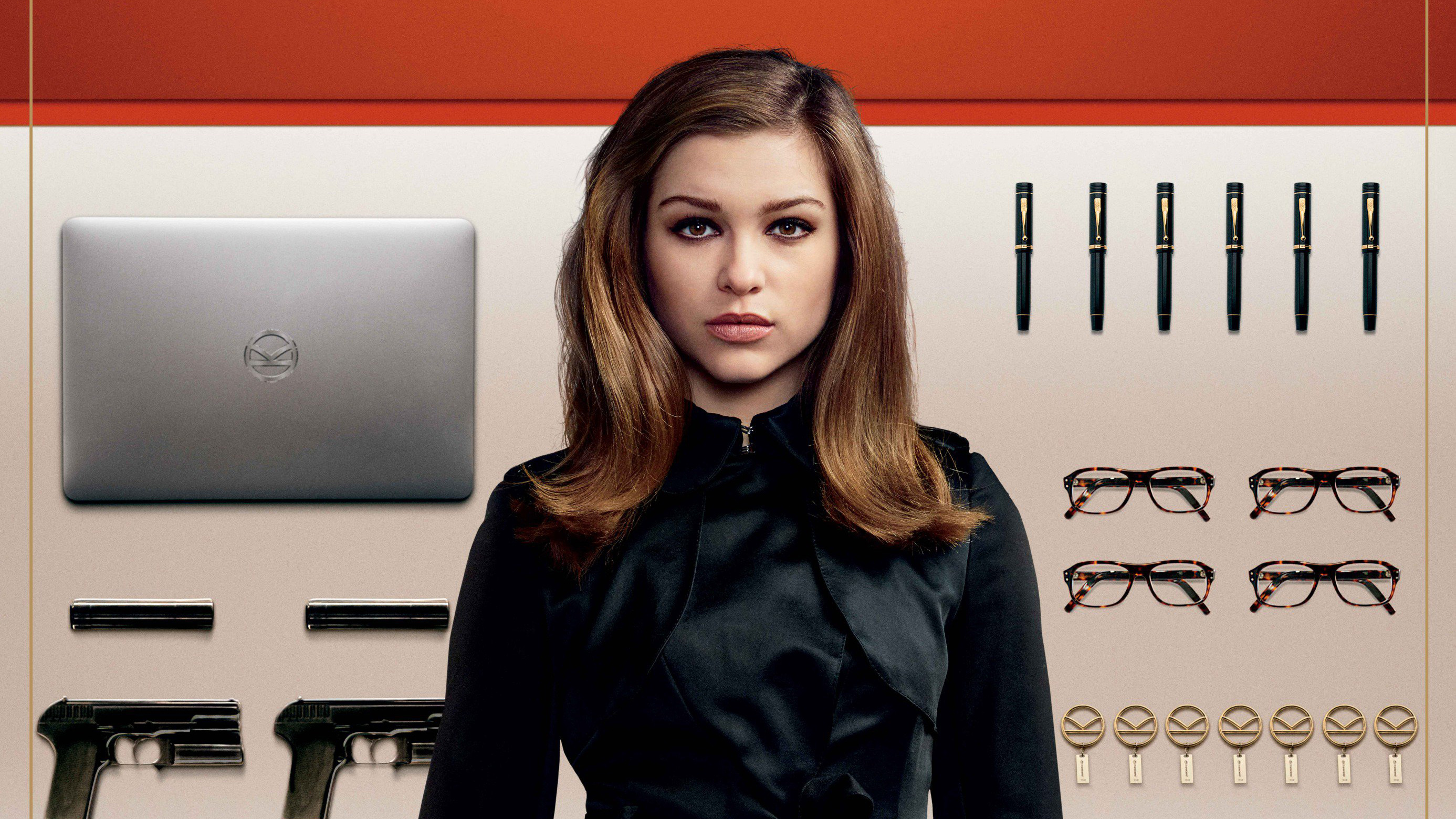 Sophie Cookson As Nora Brightman Infinite Hd Movie Wallpapers