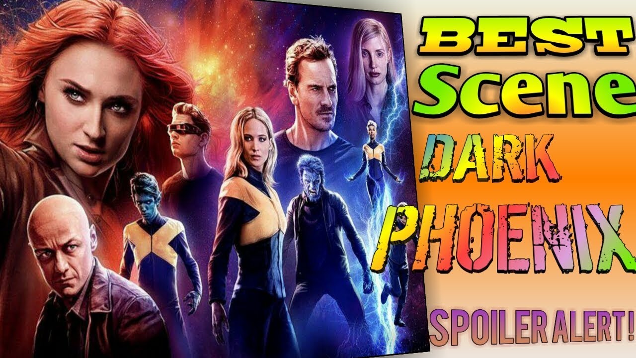 Sophie Turner Dark Phoenix 2019 Movie Wallpapers
