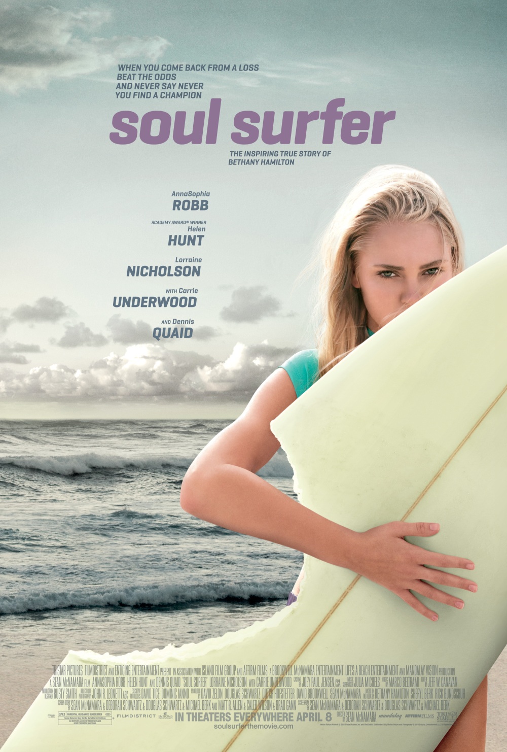 Soul Surfer Wallpapers