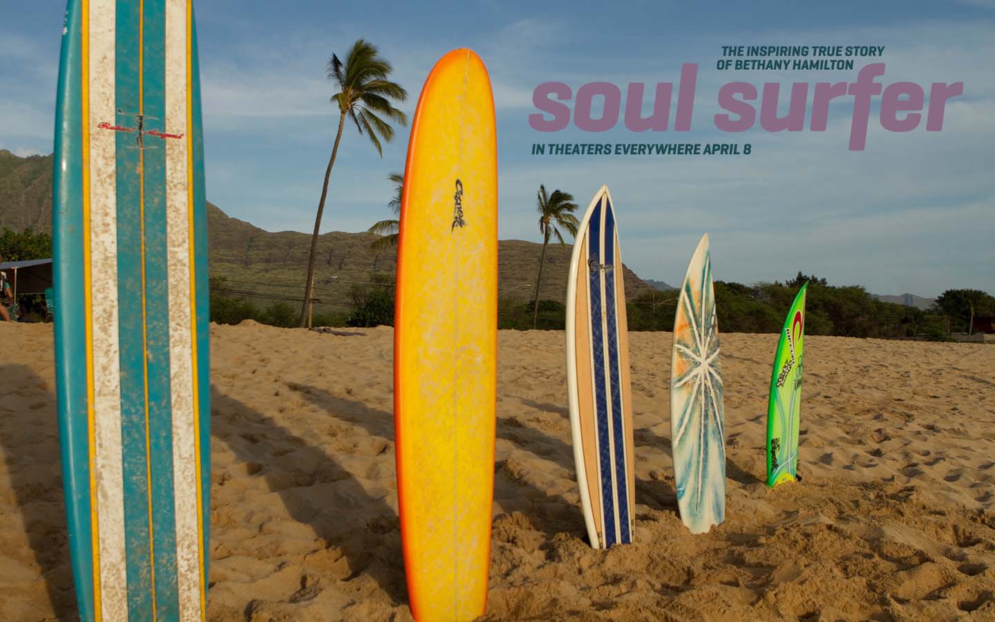 Soul Surfer Wallpapers