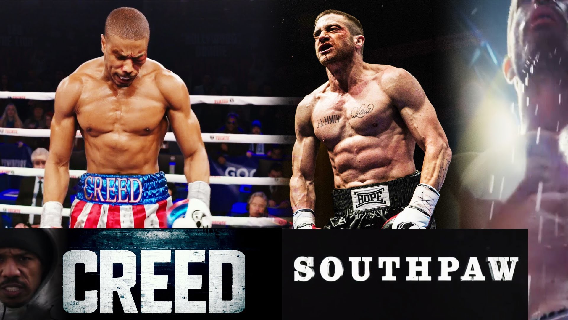Southpaw Wallpapers