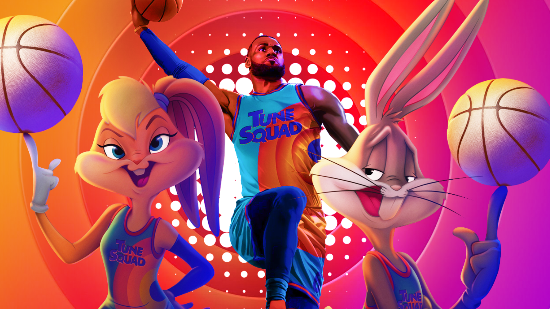 Space Jam A New Legacy 2021 Wallpapers