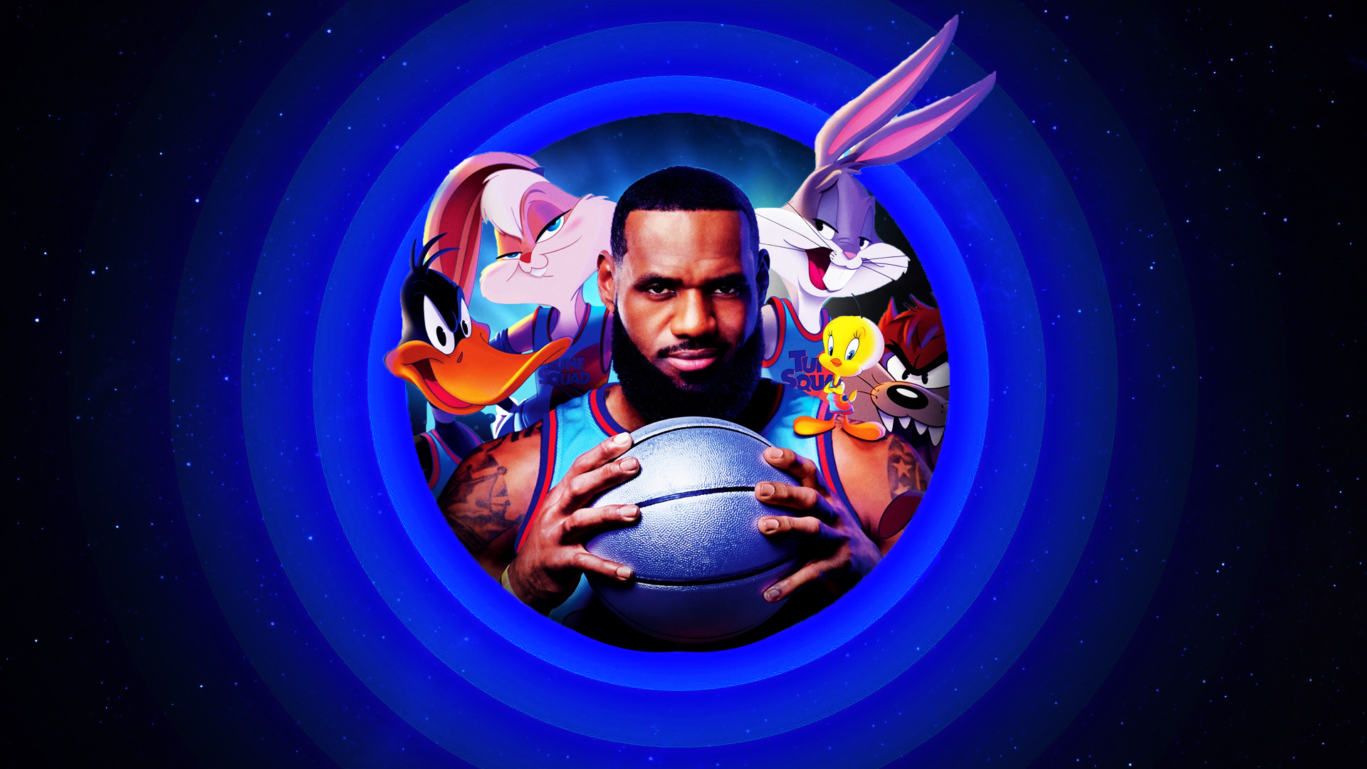 Space Jam A New Legacy 2021 Wallpapers