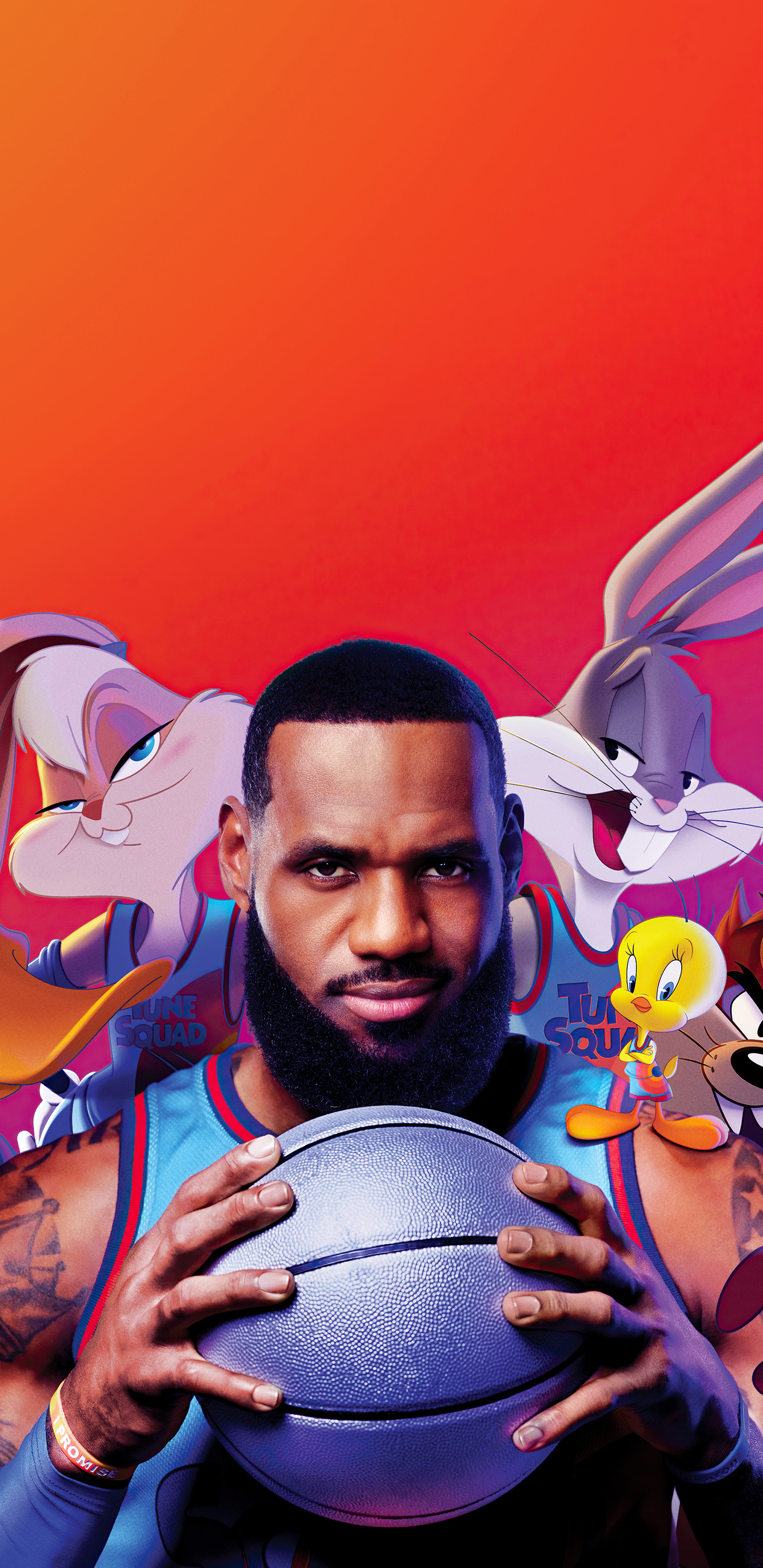 Space Jam A New Legacy 2021 Wallpapers