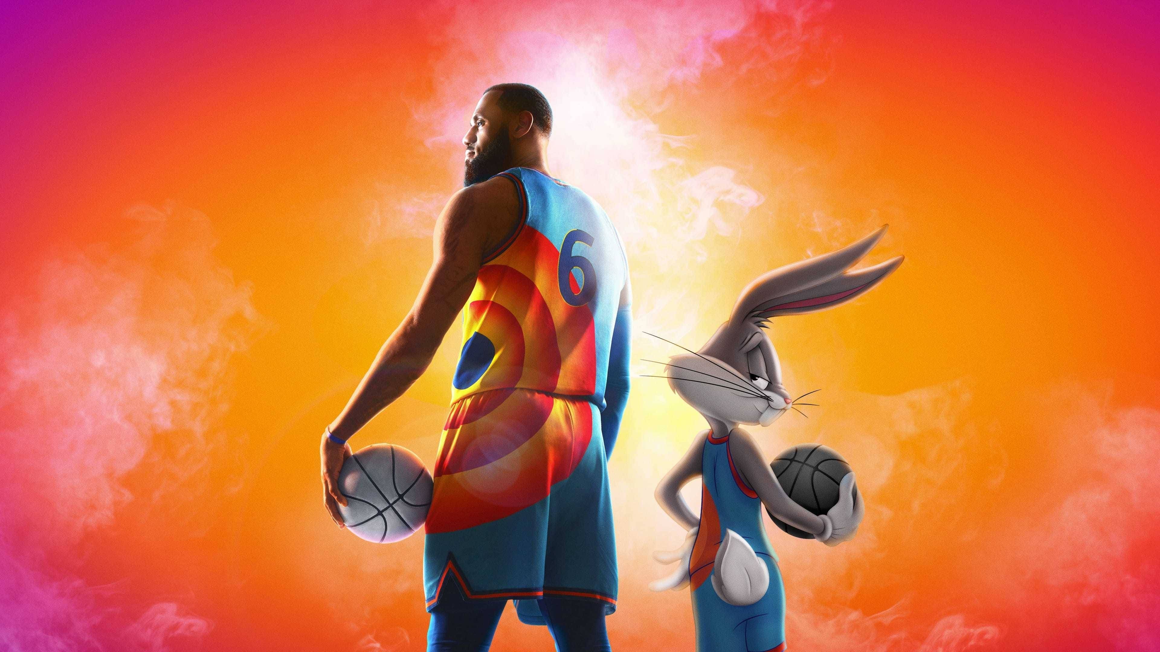 Space Jam A New Legacy 2021 Wallpapers