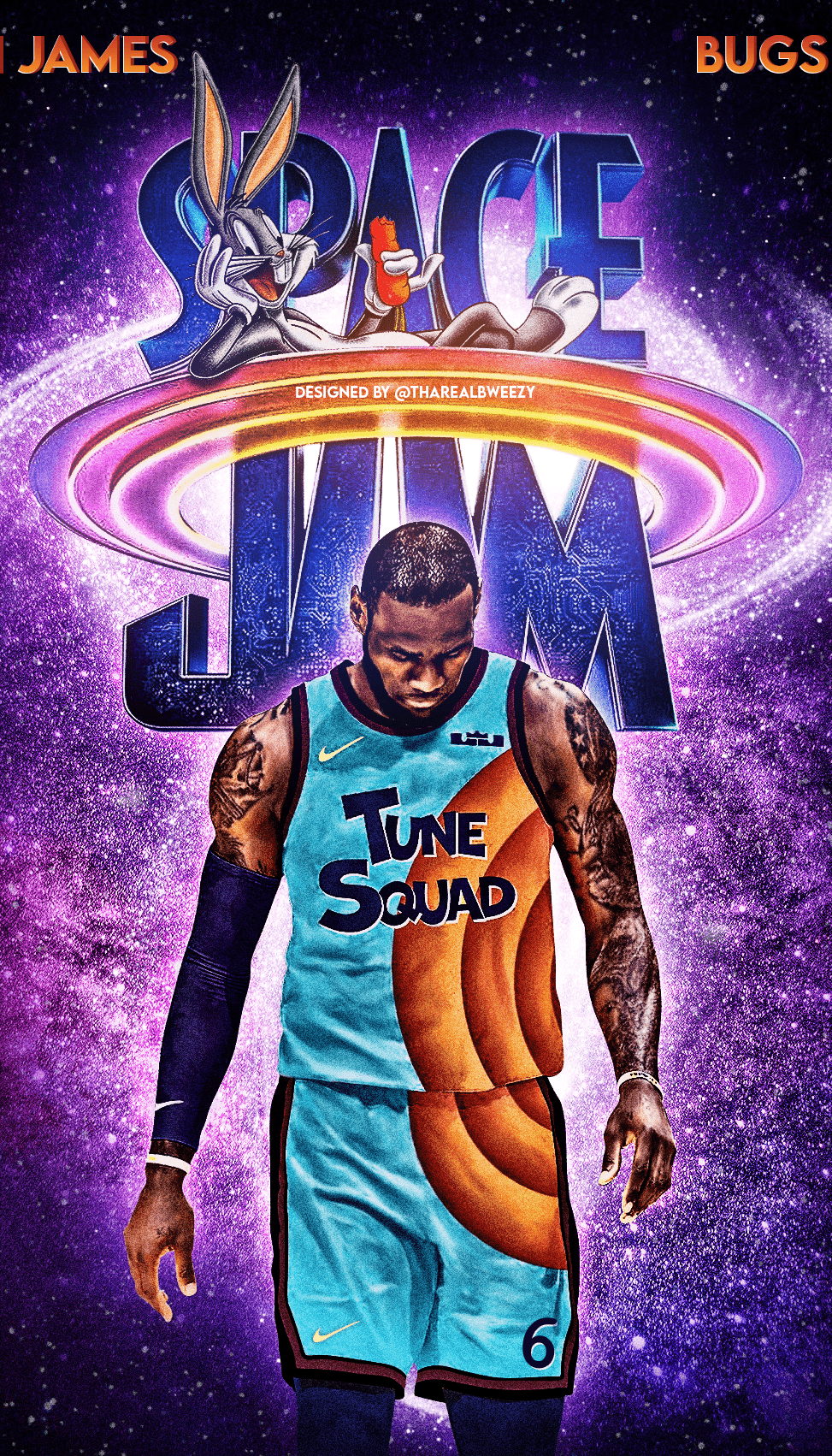 Space Jam A New Legacy 2021 Wallpapers