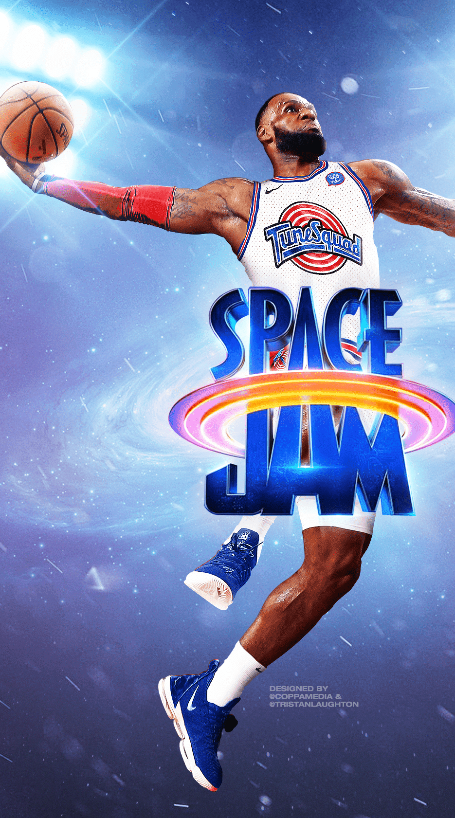 Space Jam A New Legacy 2021 Wallpapers