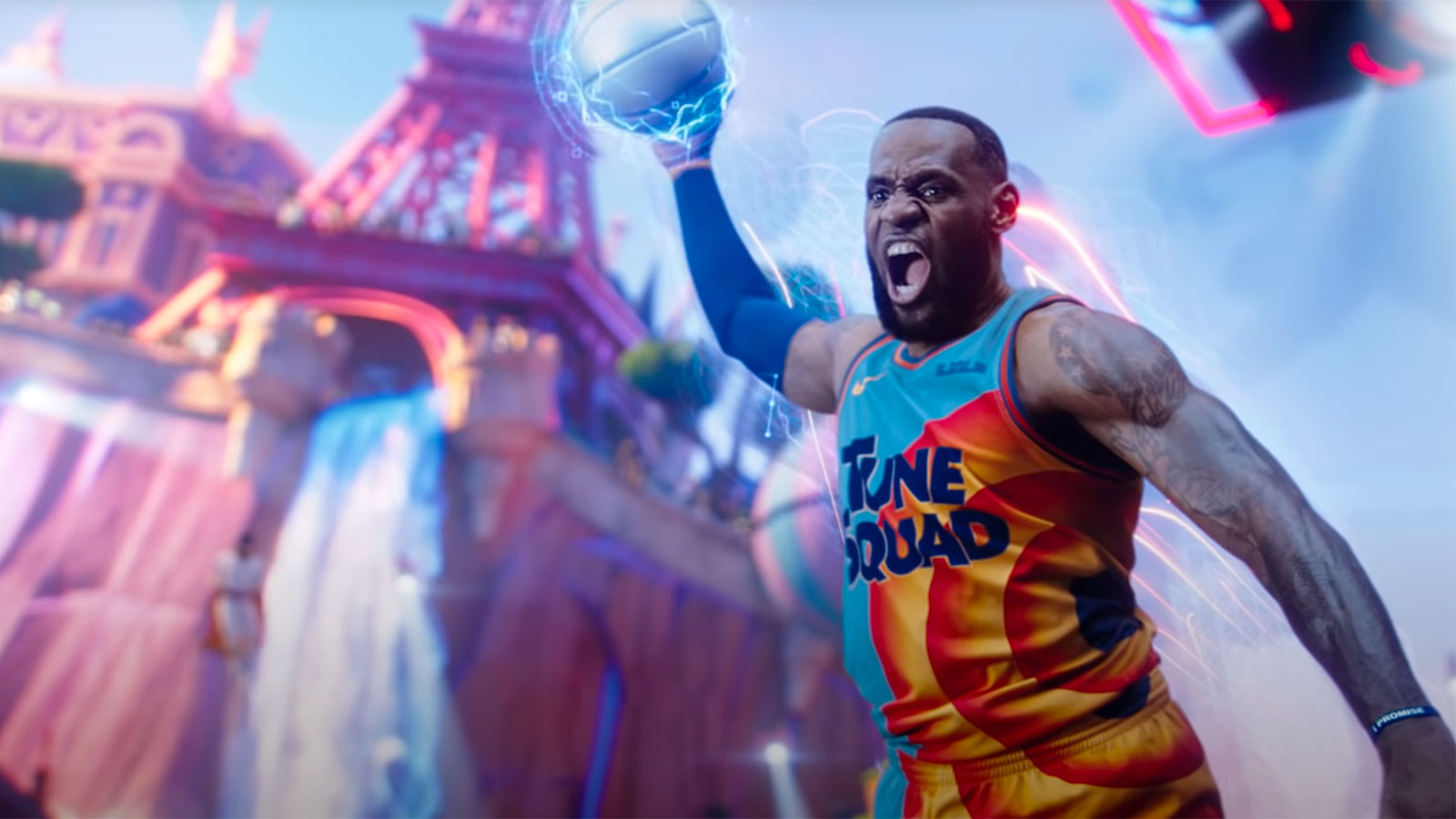 Space Jam A New Legacy 2021 Wallpapers