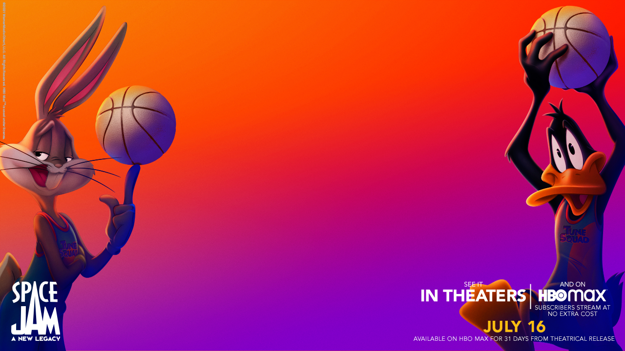 Space Jam A New Legacy 2021 Wallpapers