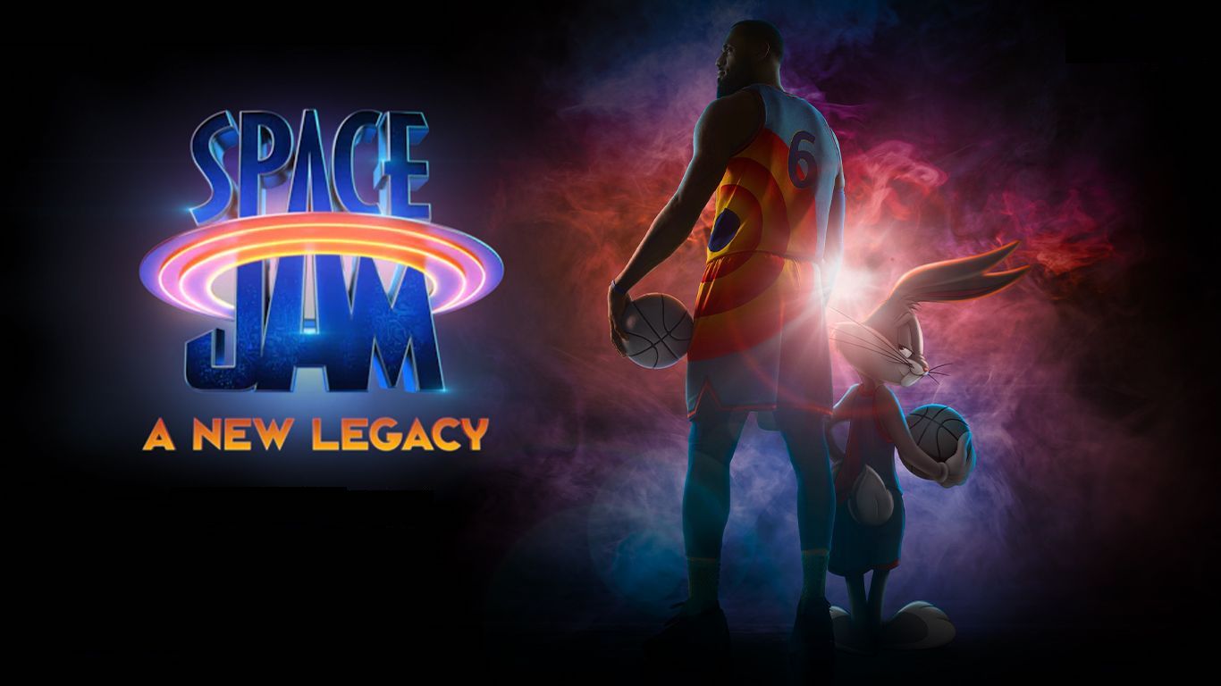 Space Jam A New Legacy 2021 Wallpapers