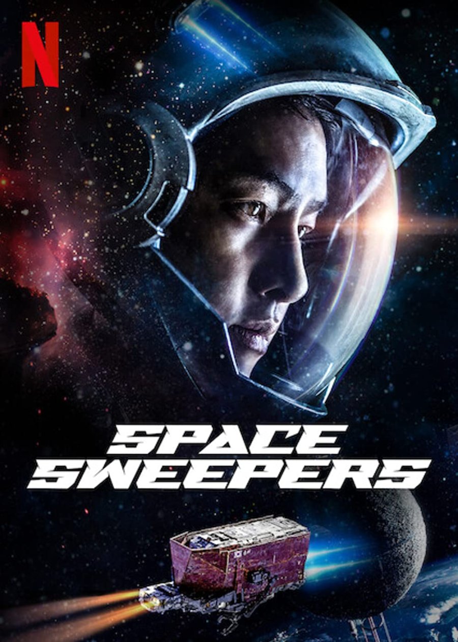 Space Sweepers Netflix 2021 Wallpapers