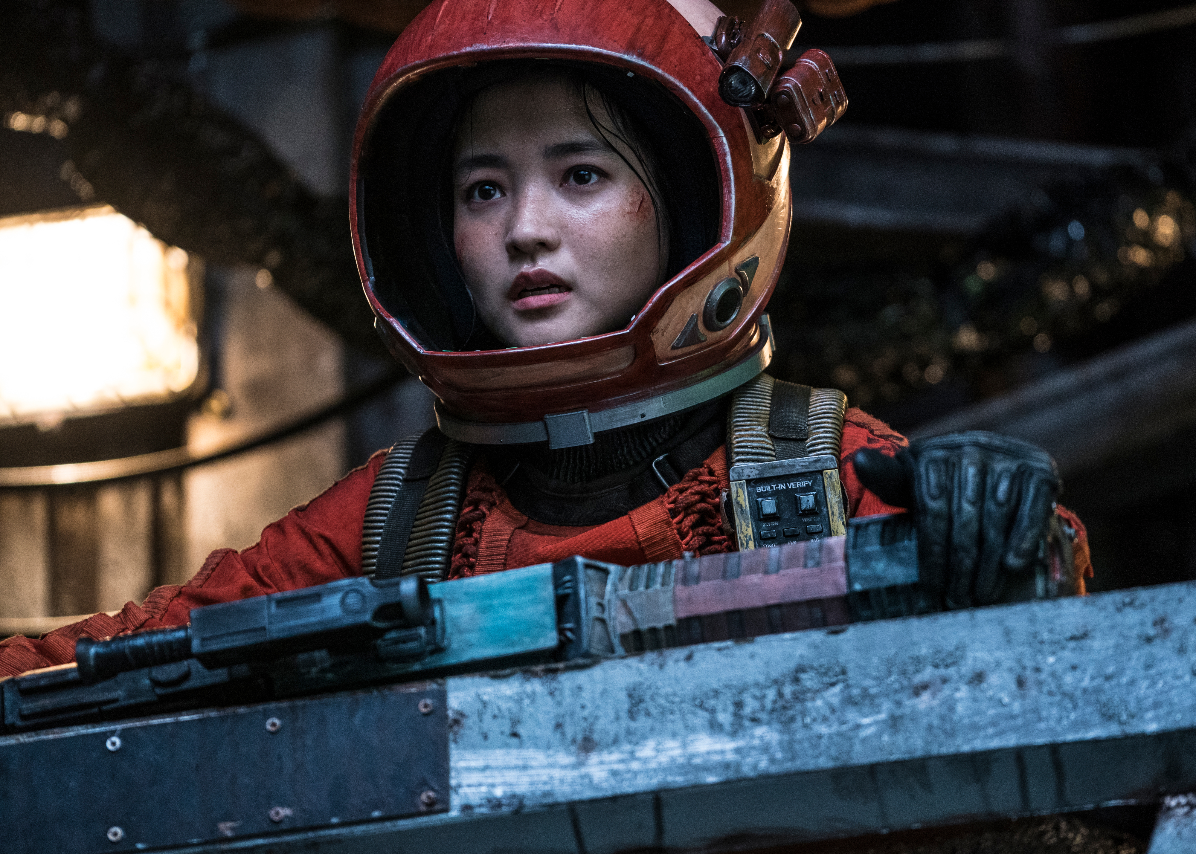 Space Sweepers Netflix 2021 Wallpapers