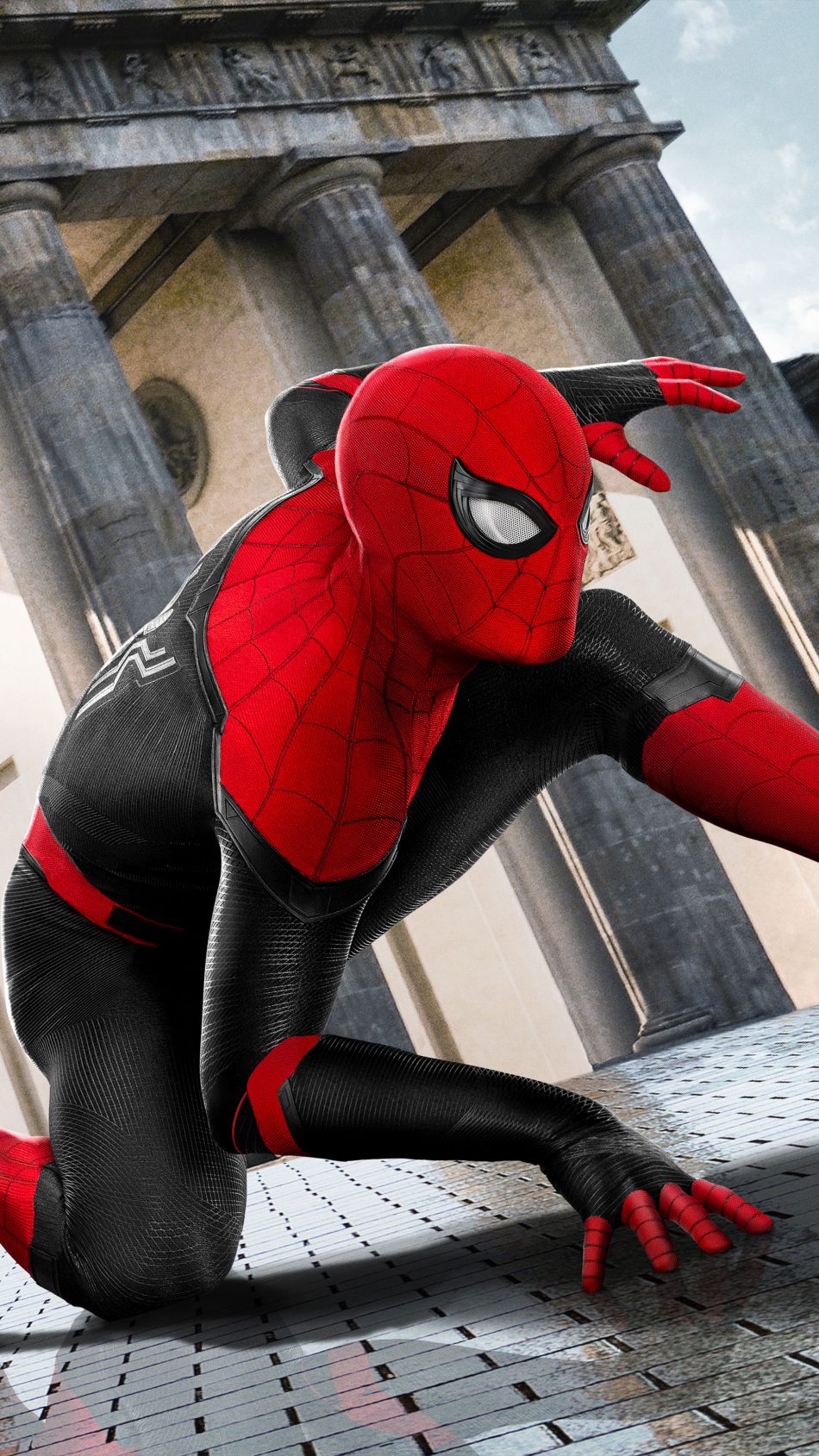 Spider Man Far From Home Wallpapers