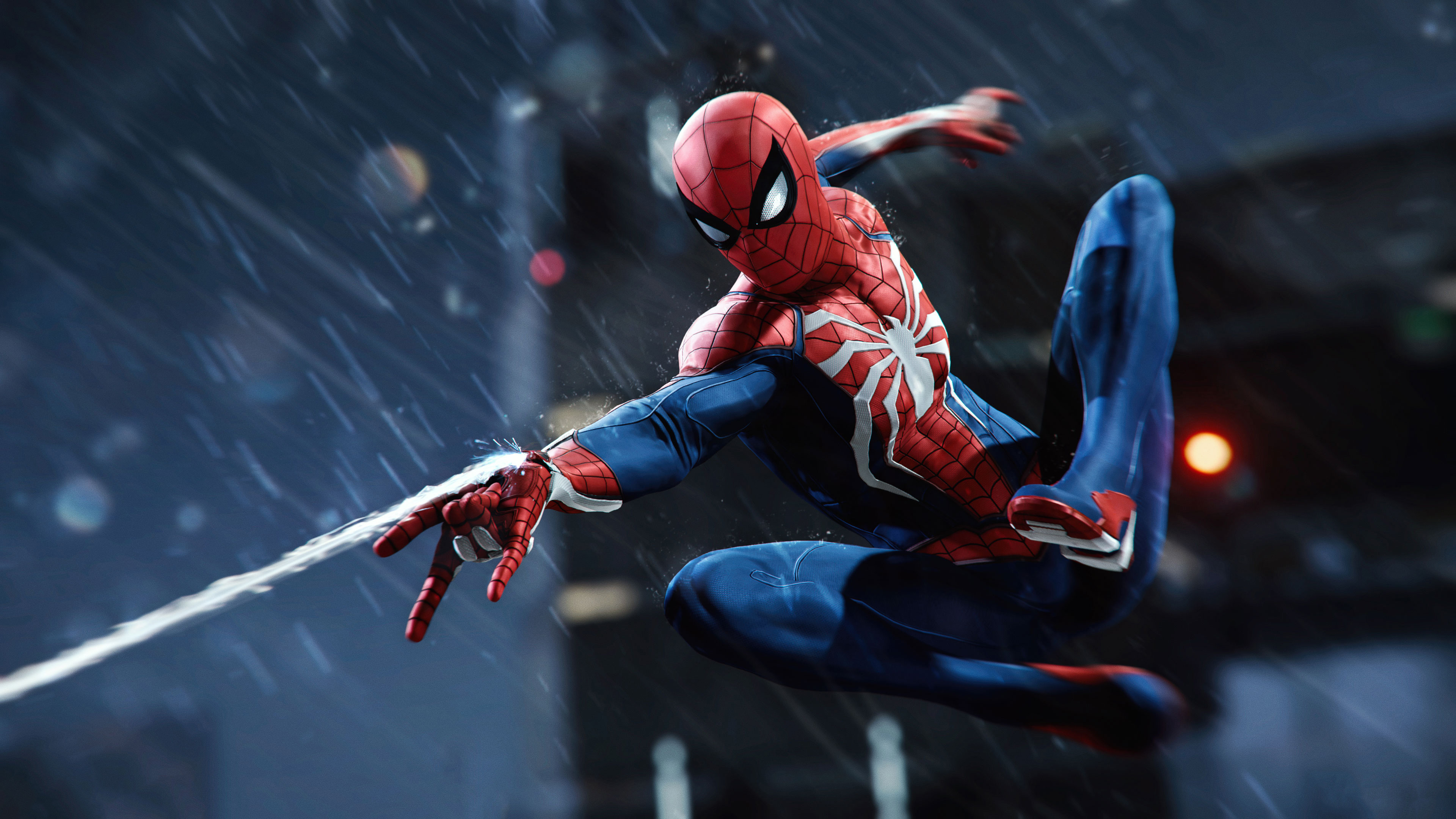 Spider Man Far From Home Wallpapers