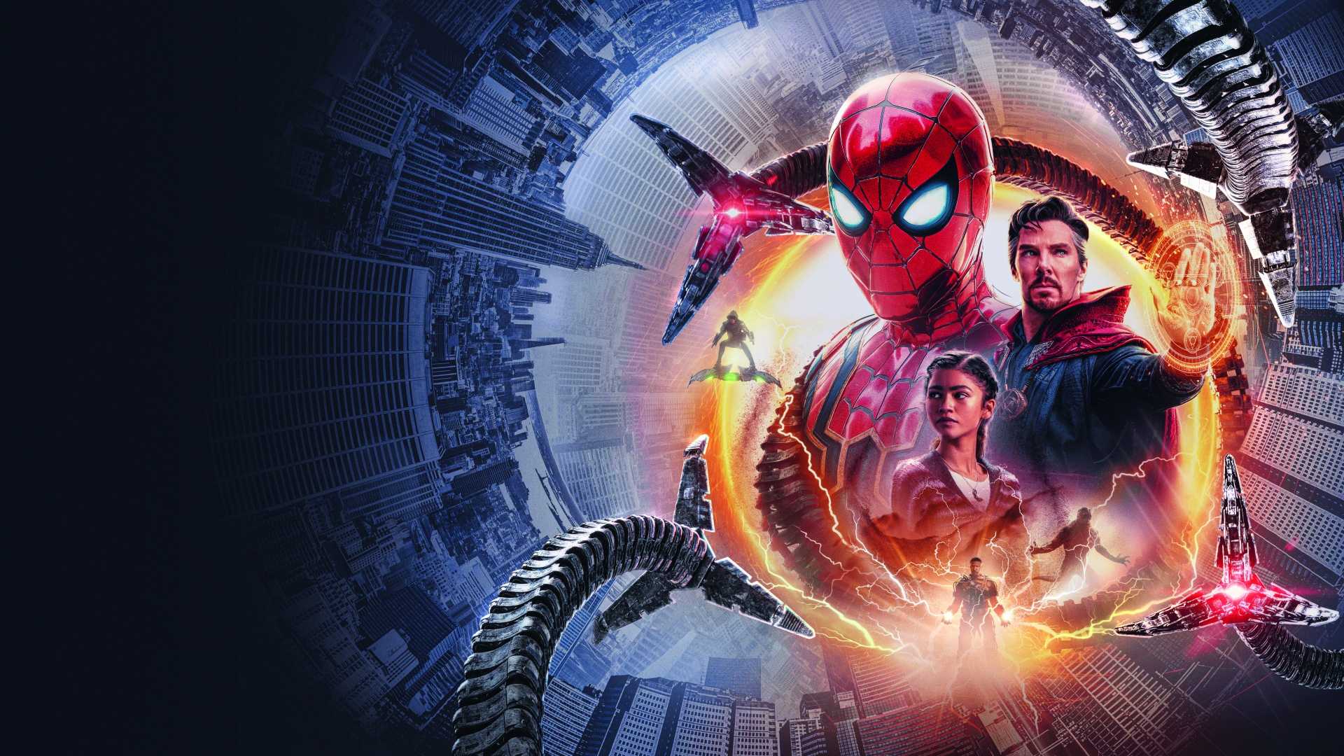 Spider Man Far From Home Wallpapers