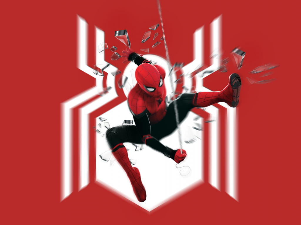 Spider Man Far From Home Art Wallpapers