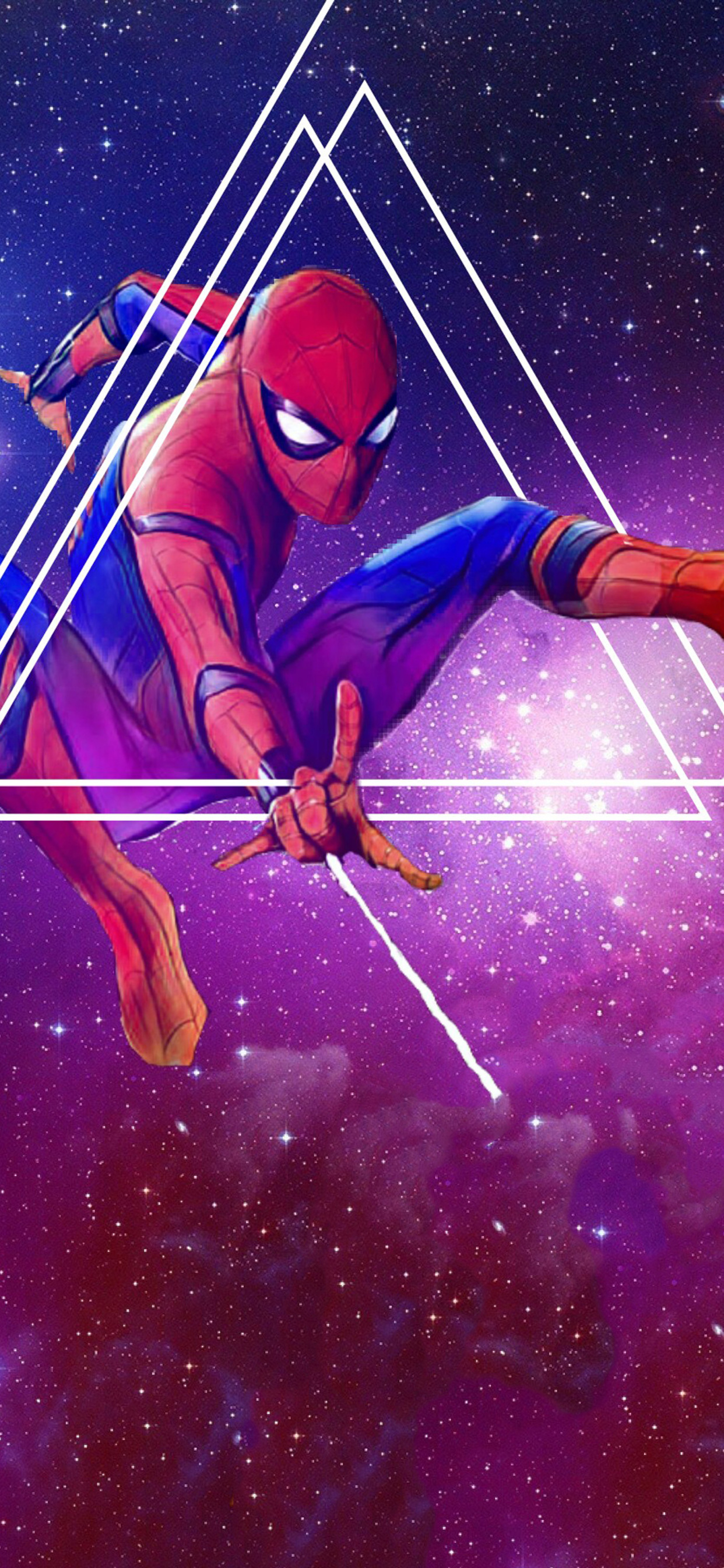 Spider Man In Avengers Infinity War Wallpapers